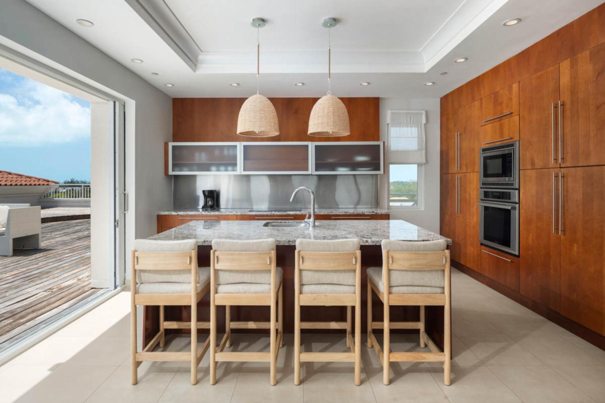 Two Bedroom Oceanfront Terrace Penthouse