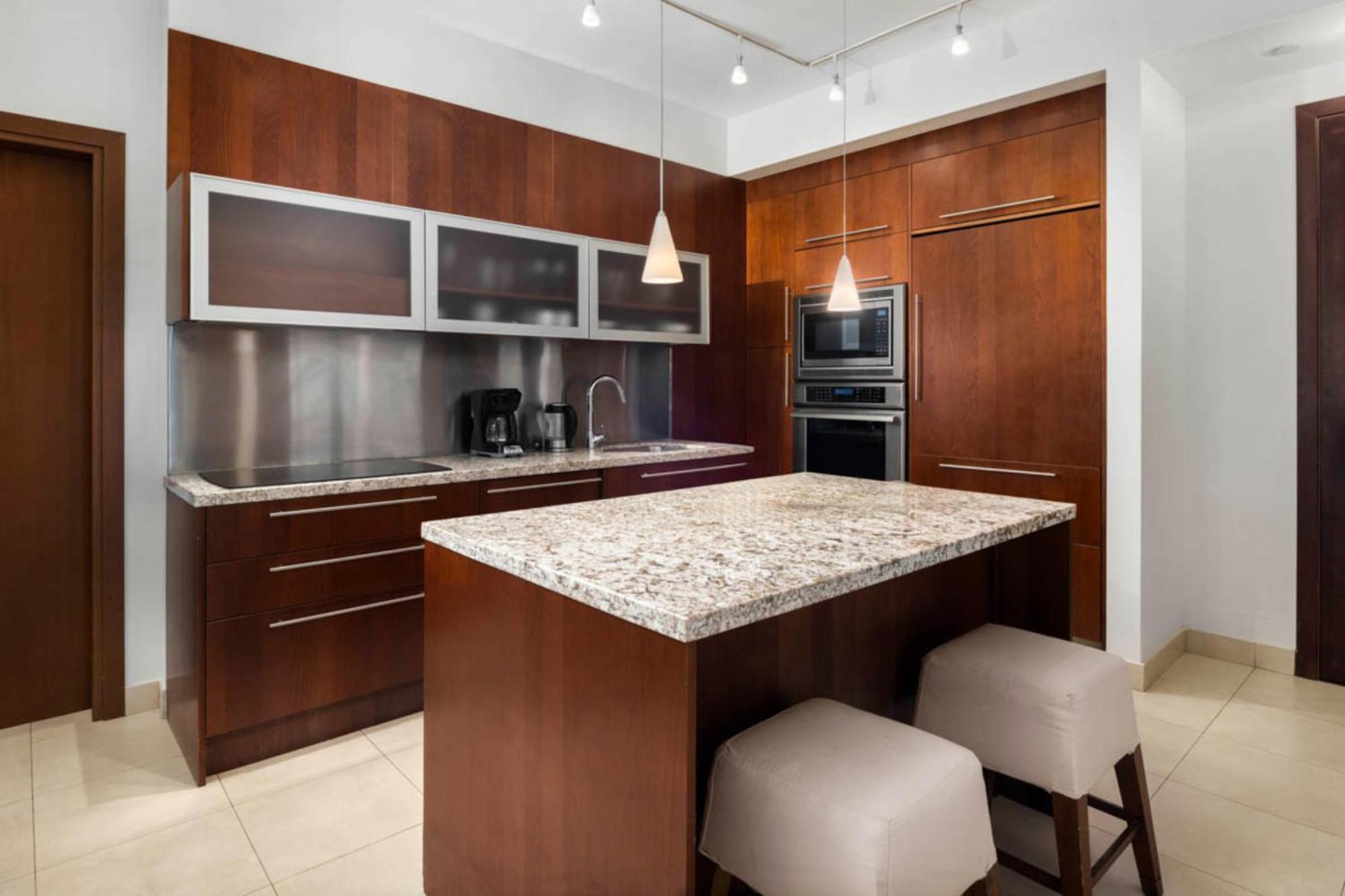 Two Bedroom Suite