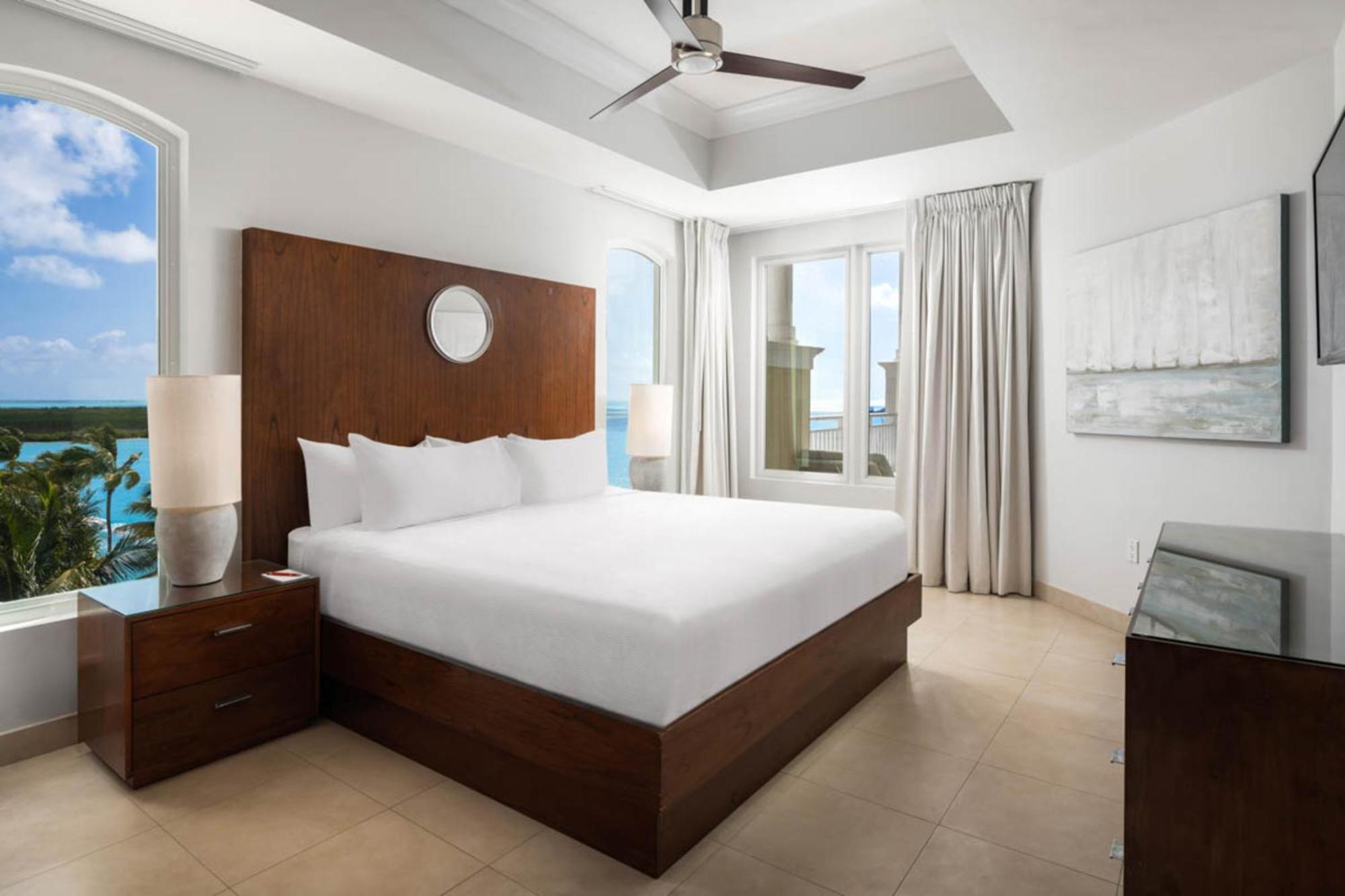Ocean Front 2 Bedroom Suite