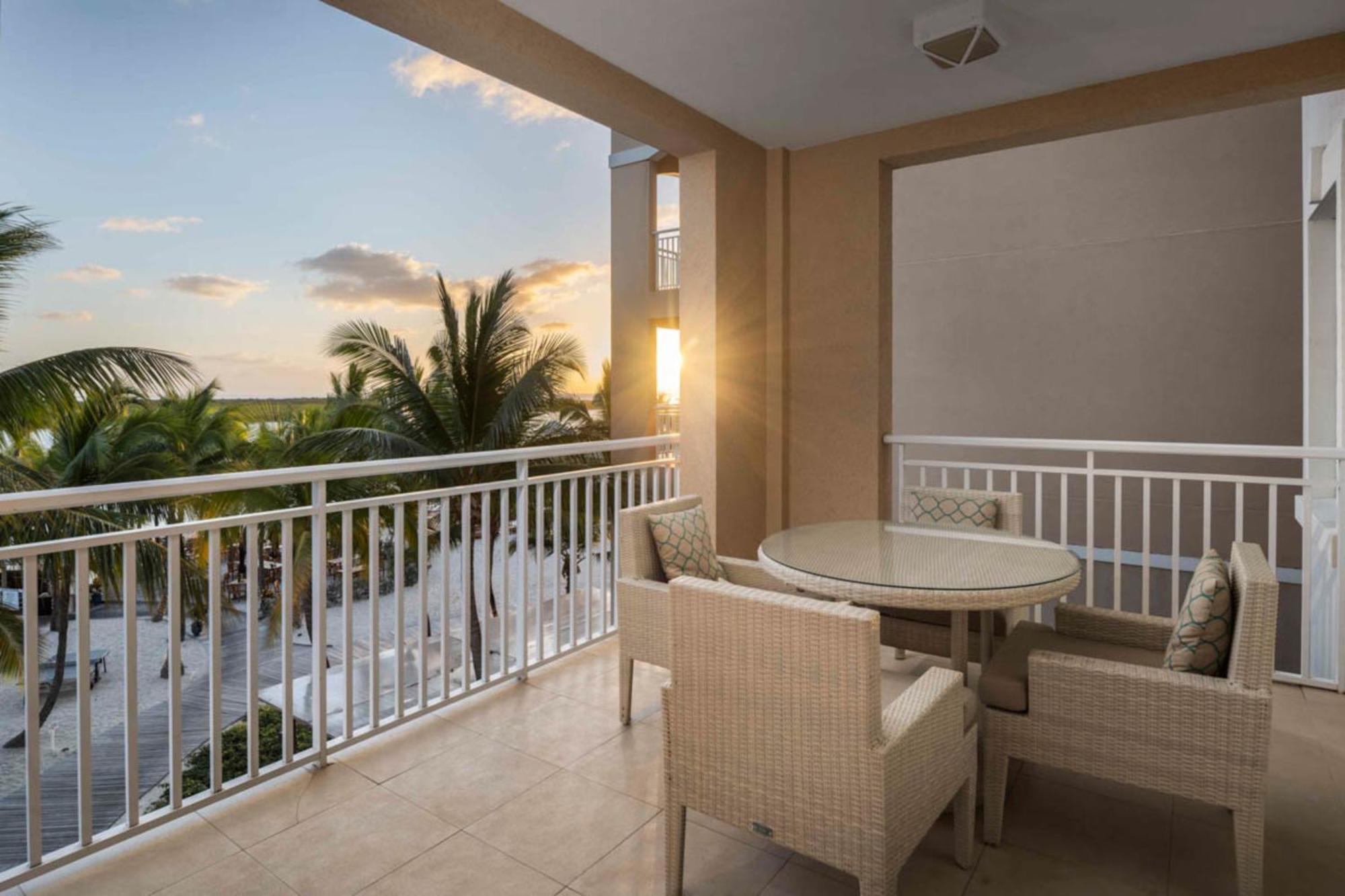 Ocean Front 1 Bedroom Suite