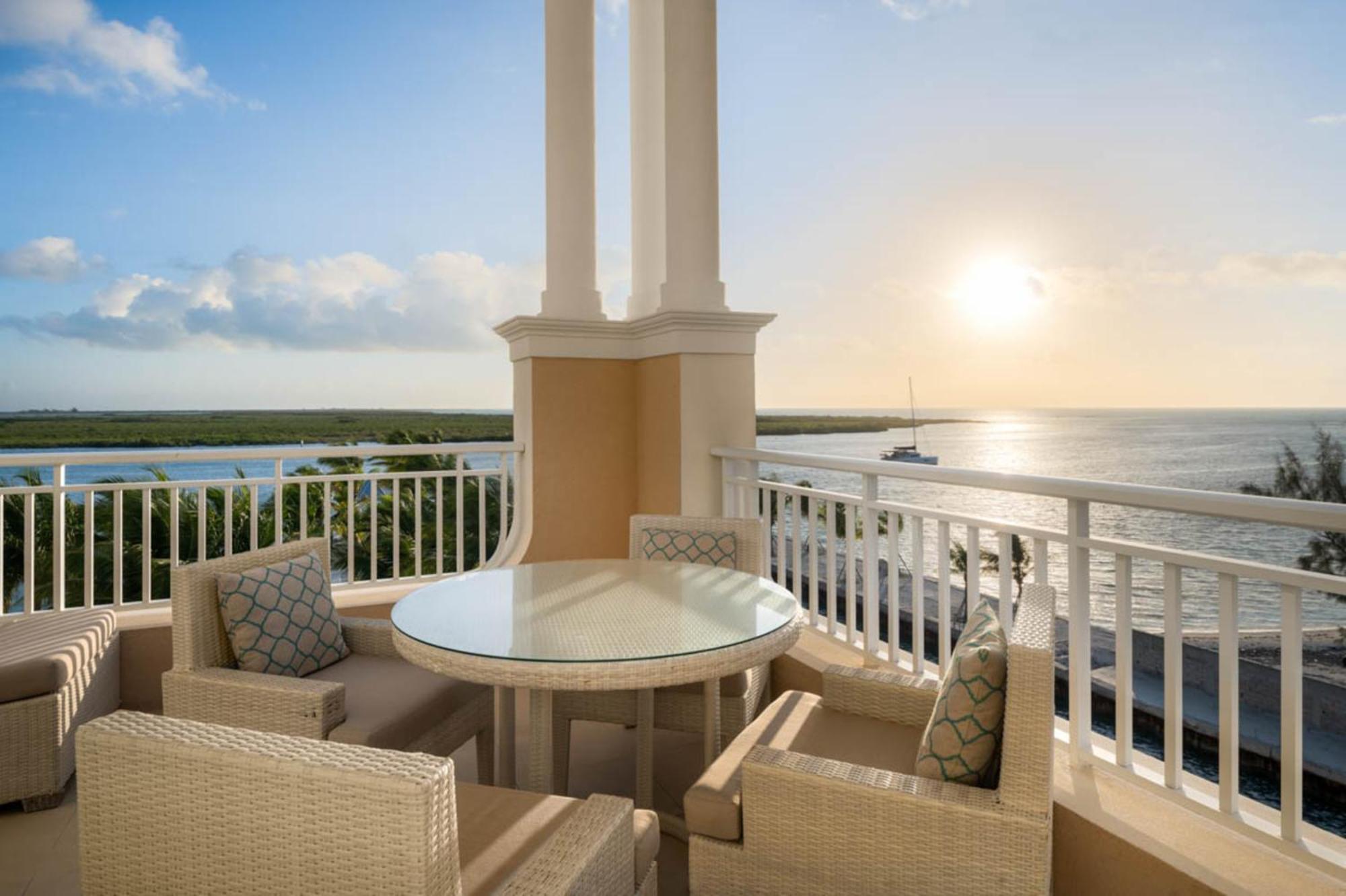 Ocean Front 2 Bedroom Suite
