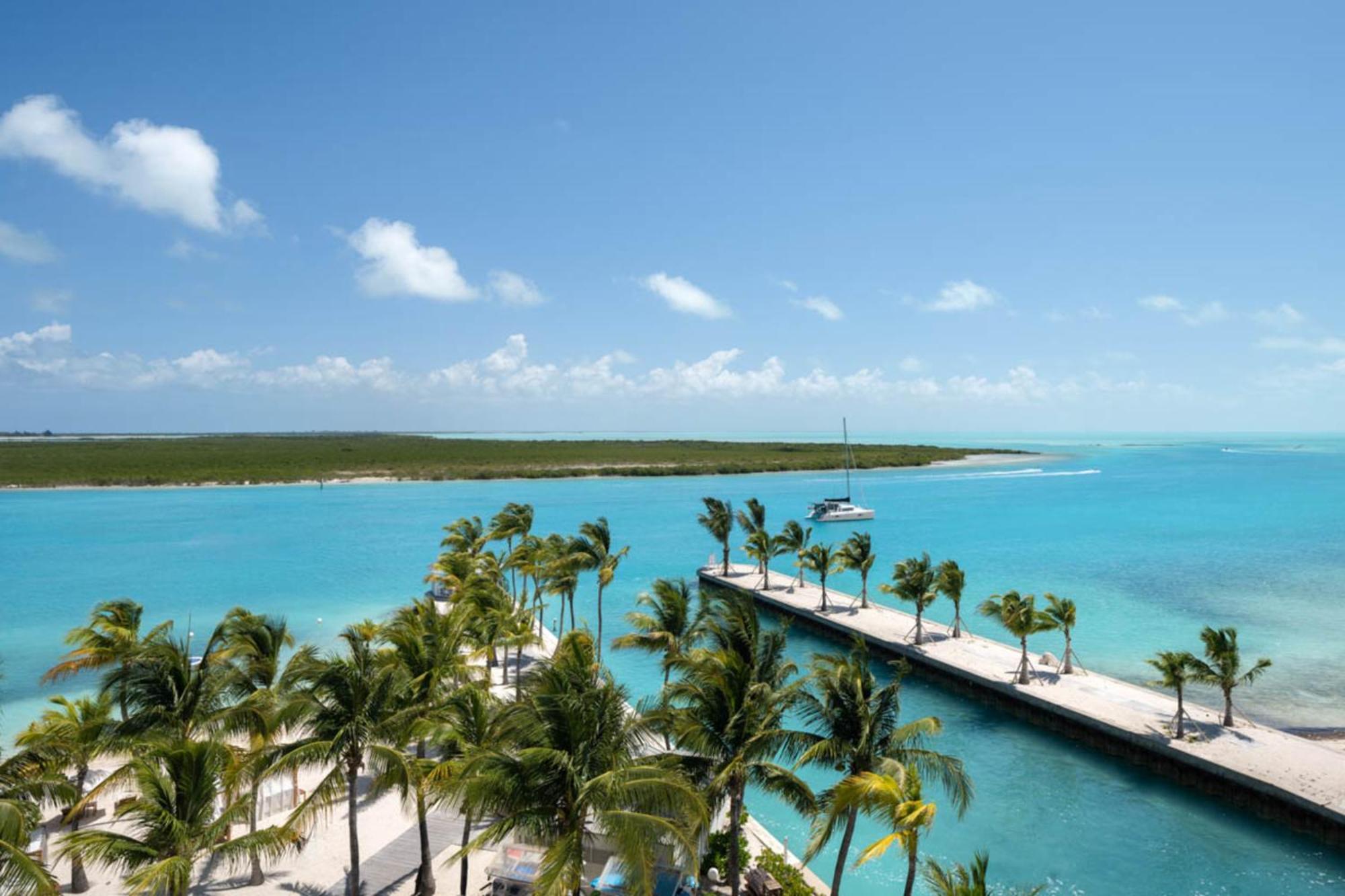 Two Bedroom Oceanfront Terrace Penthouse