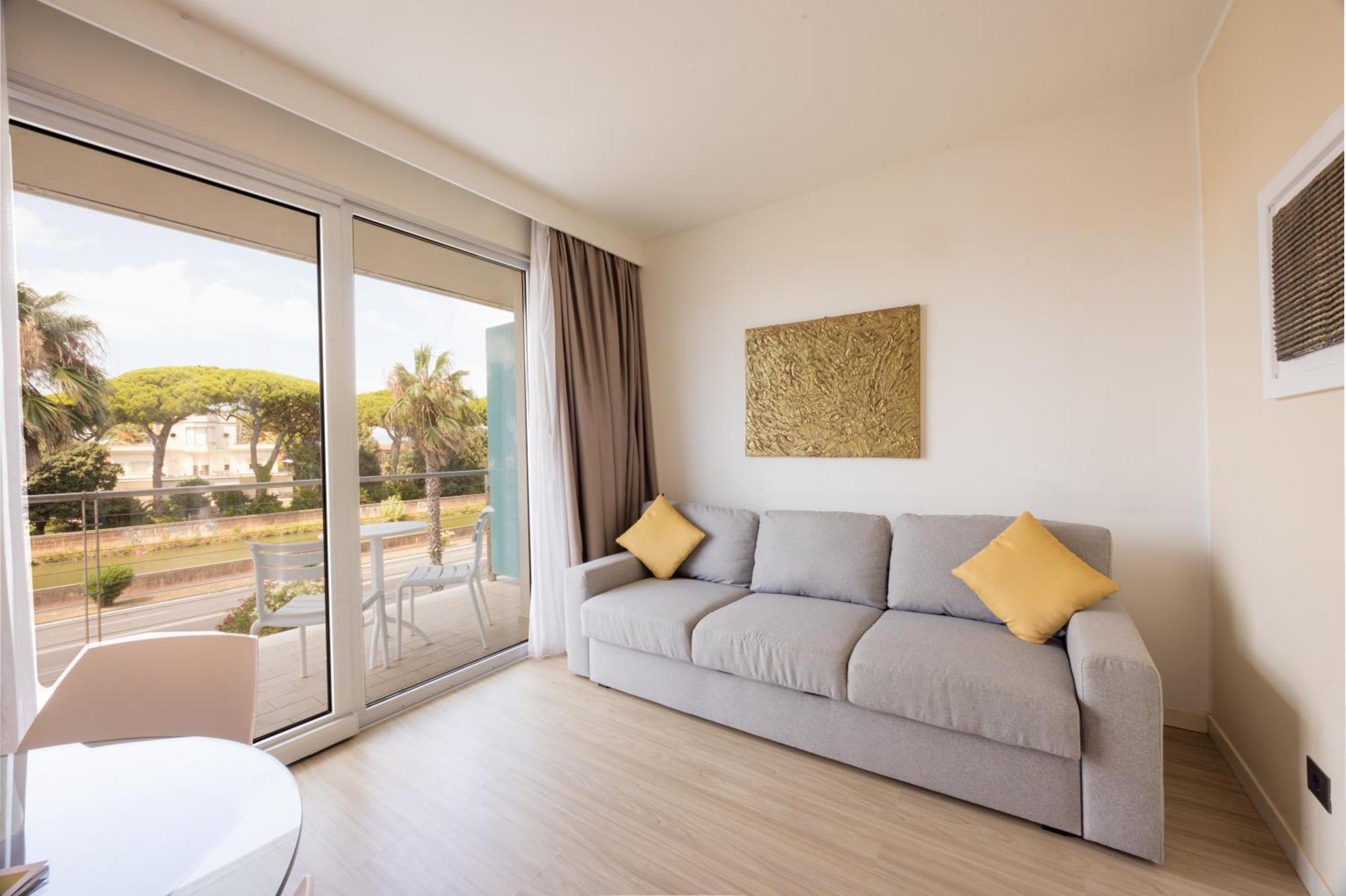 Suite Balcony