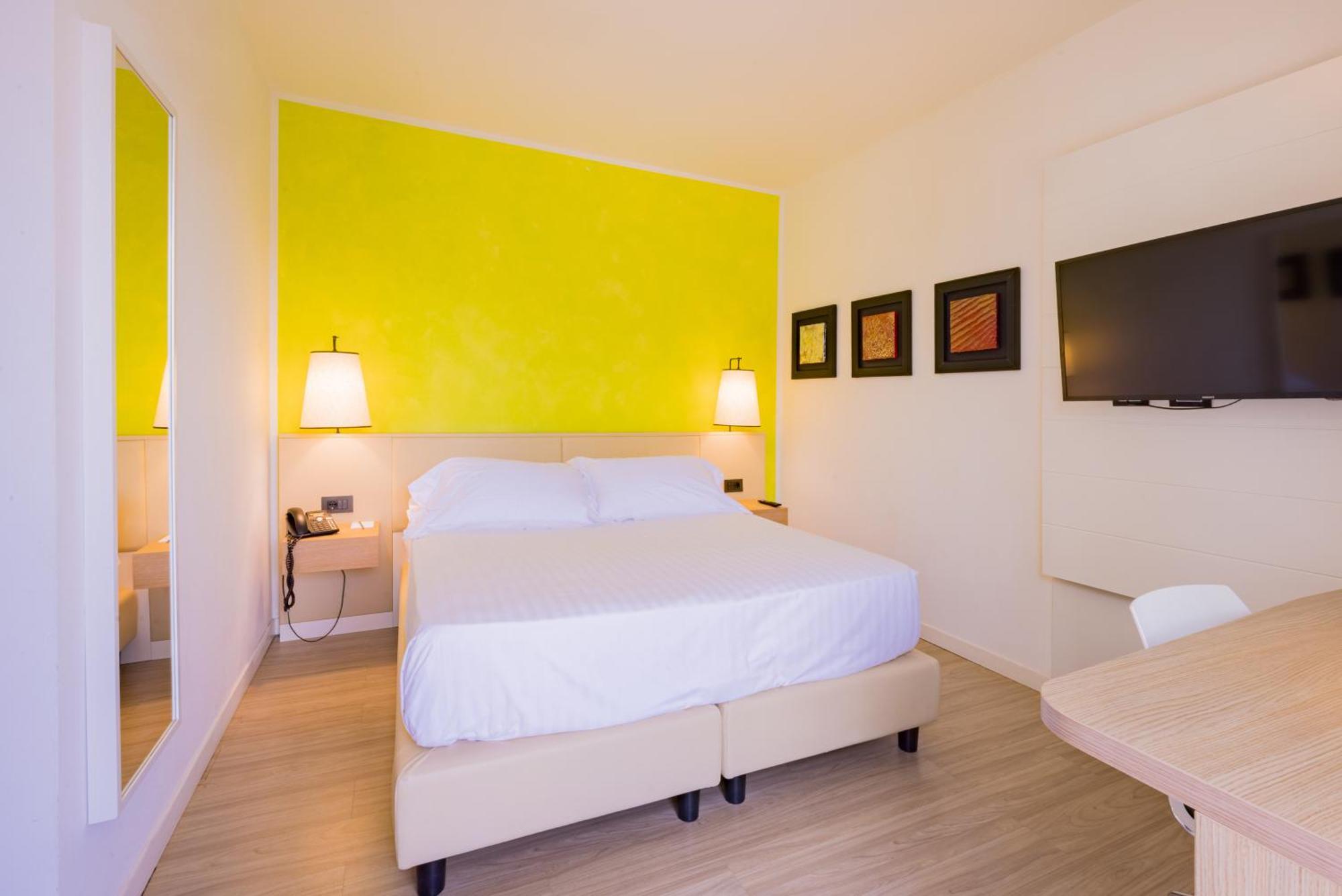Standard Double or Twin Room
