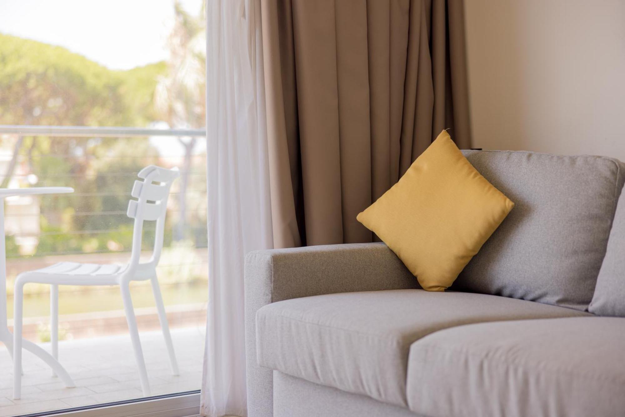 Suite Balcony