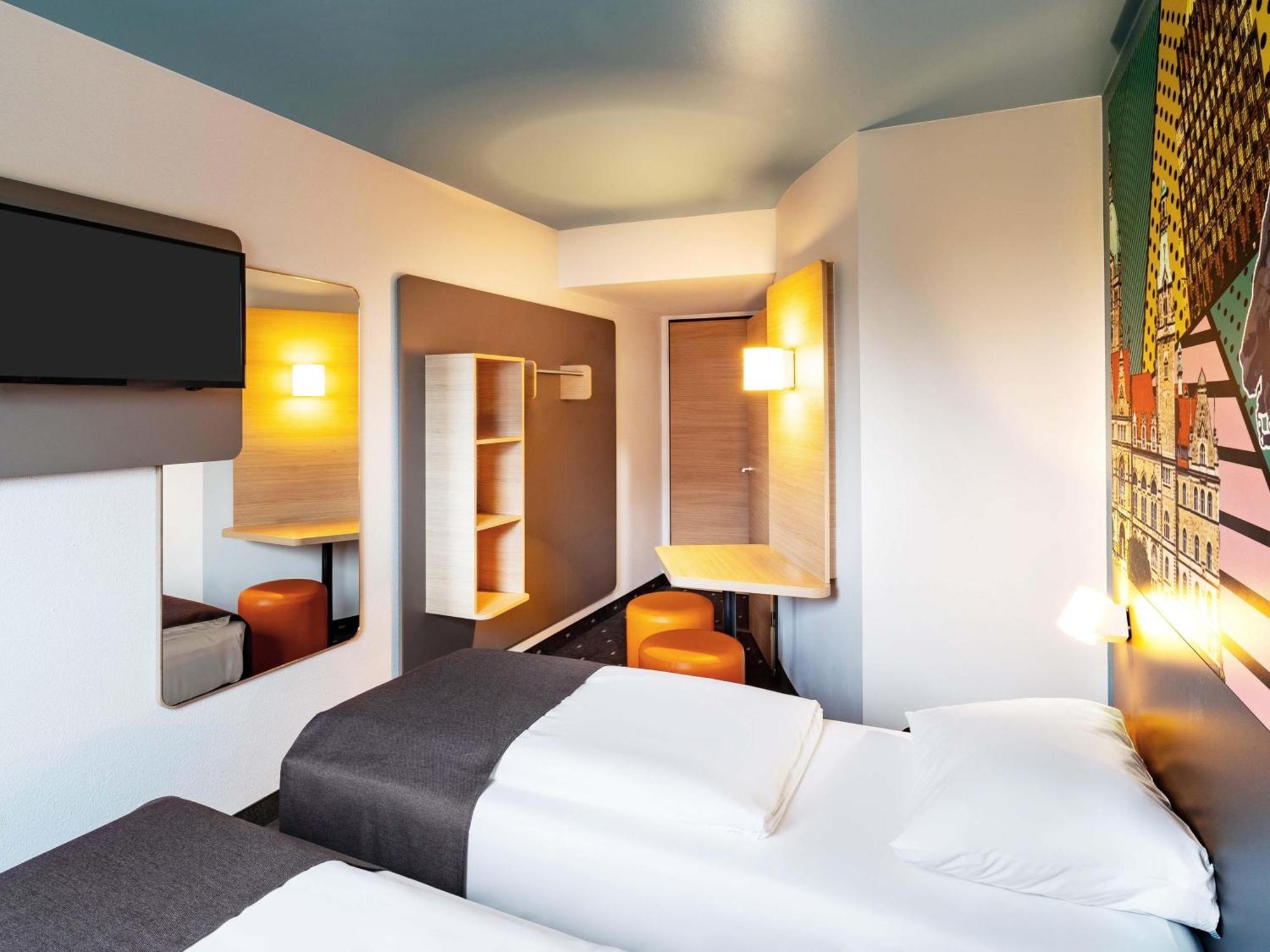 Zweibettzimmer