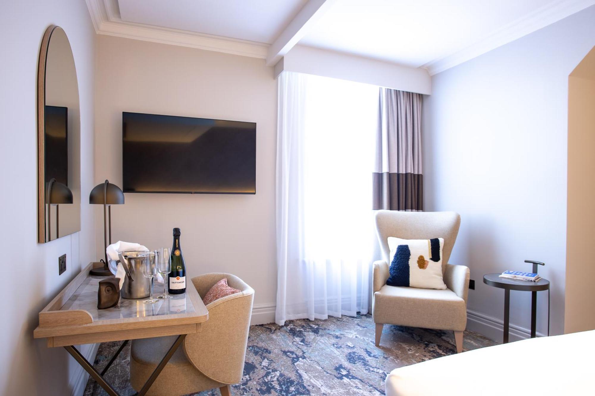 Newly Refurbished Premium Double Room