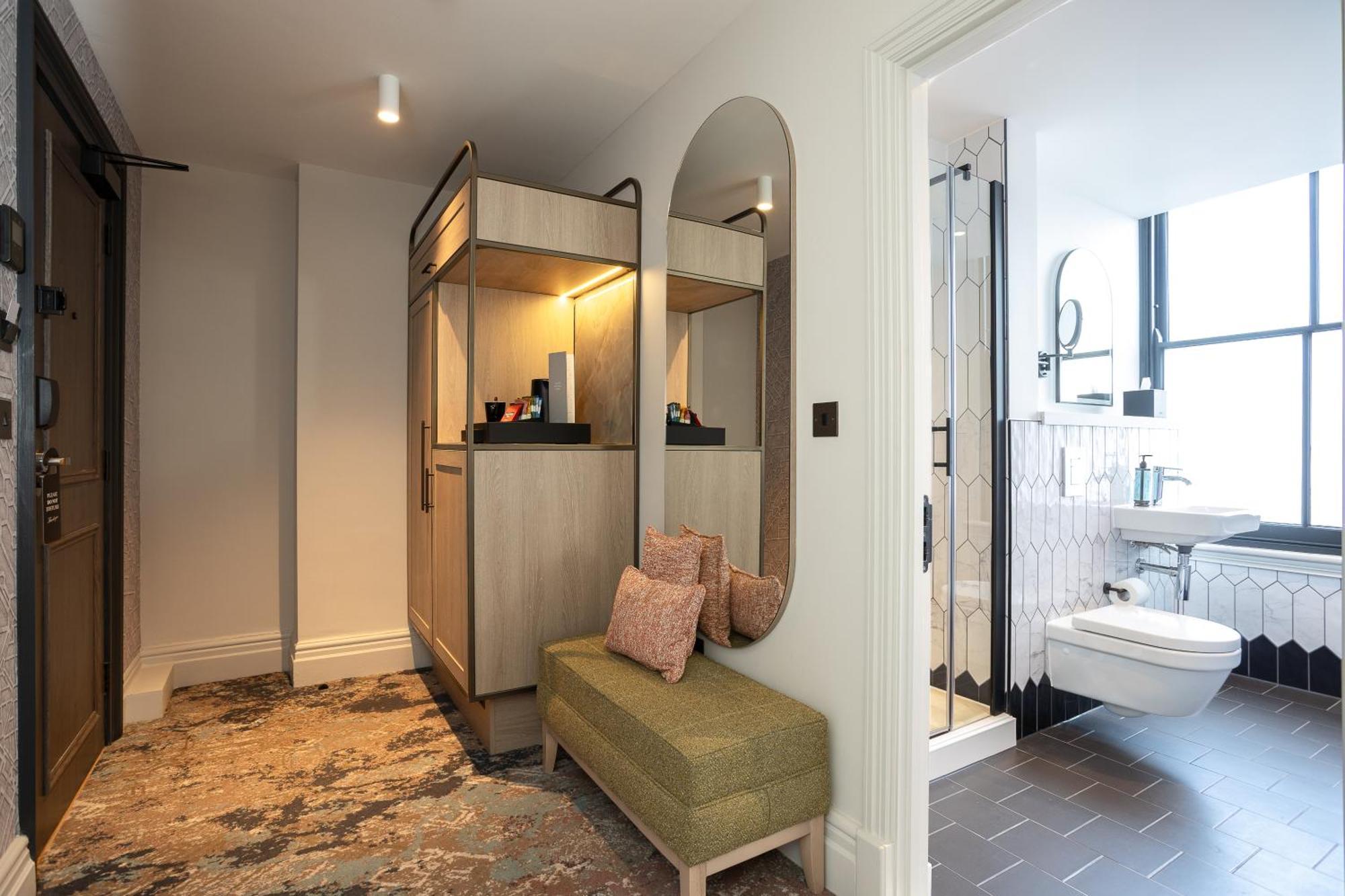 Newly Refurbished Premium Double Room