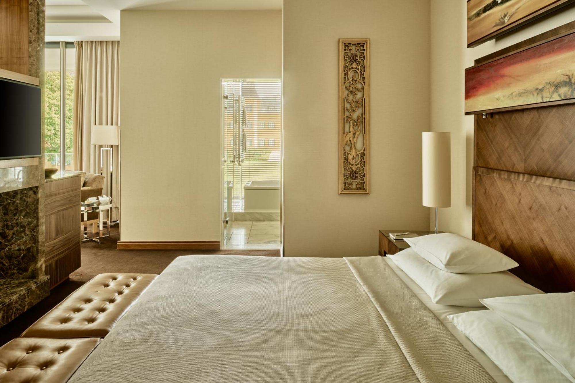 Junior Suite Superior Balcony