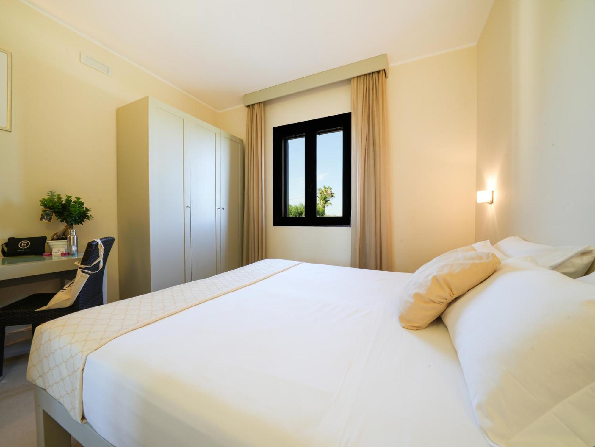 Economy Double or Twin Room
