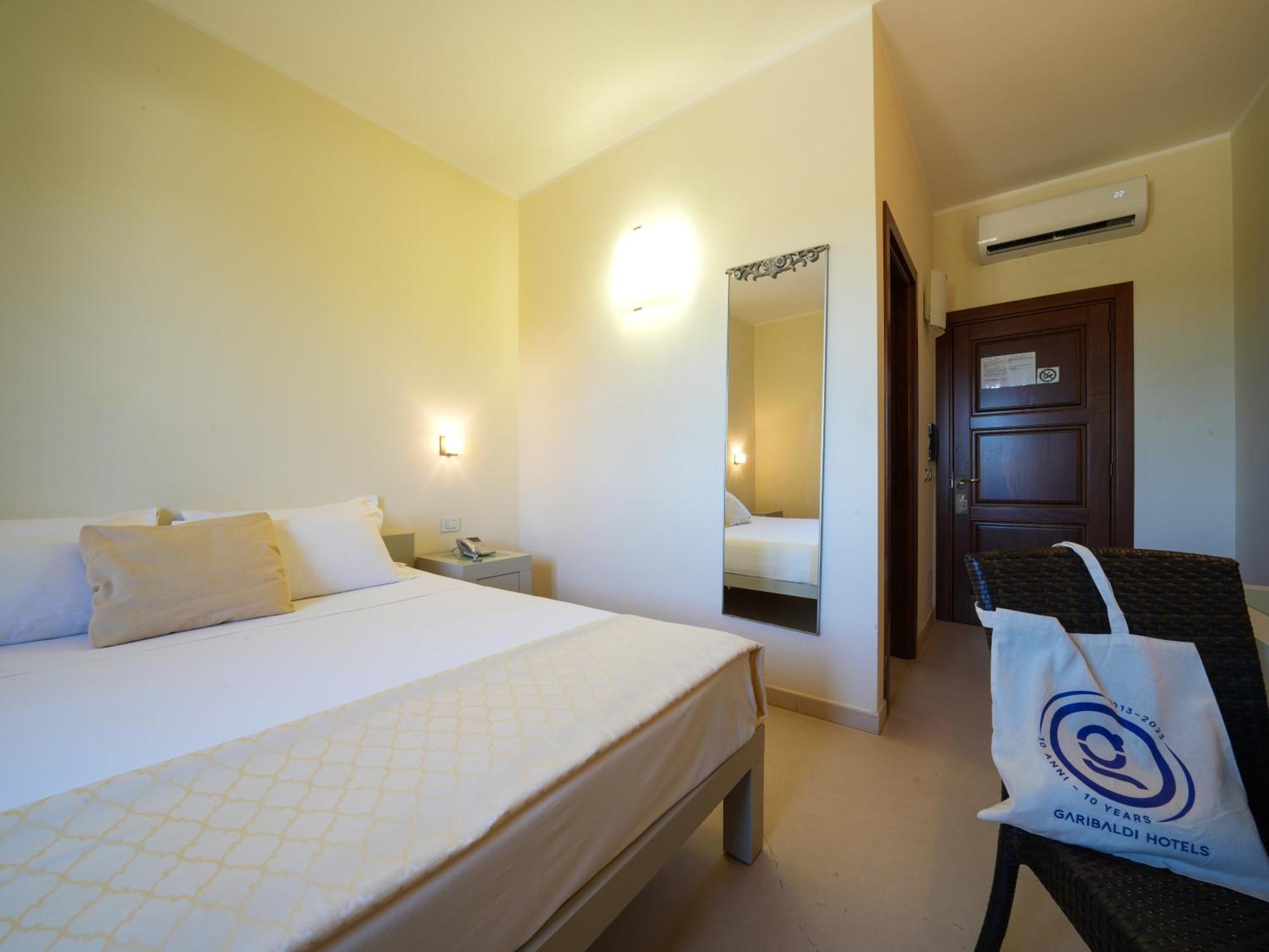 Economy Double or Twin Room