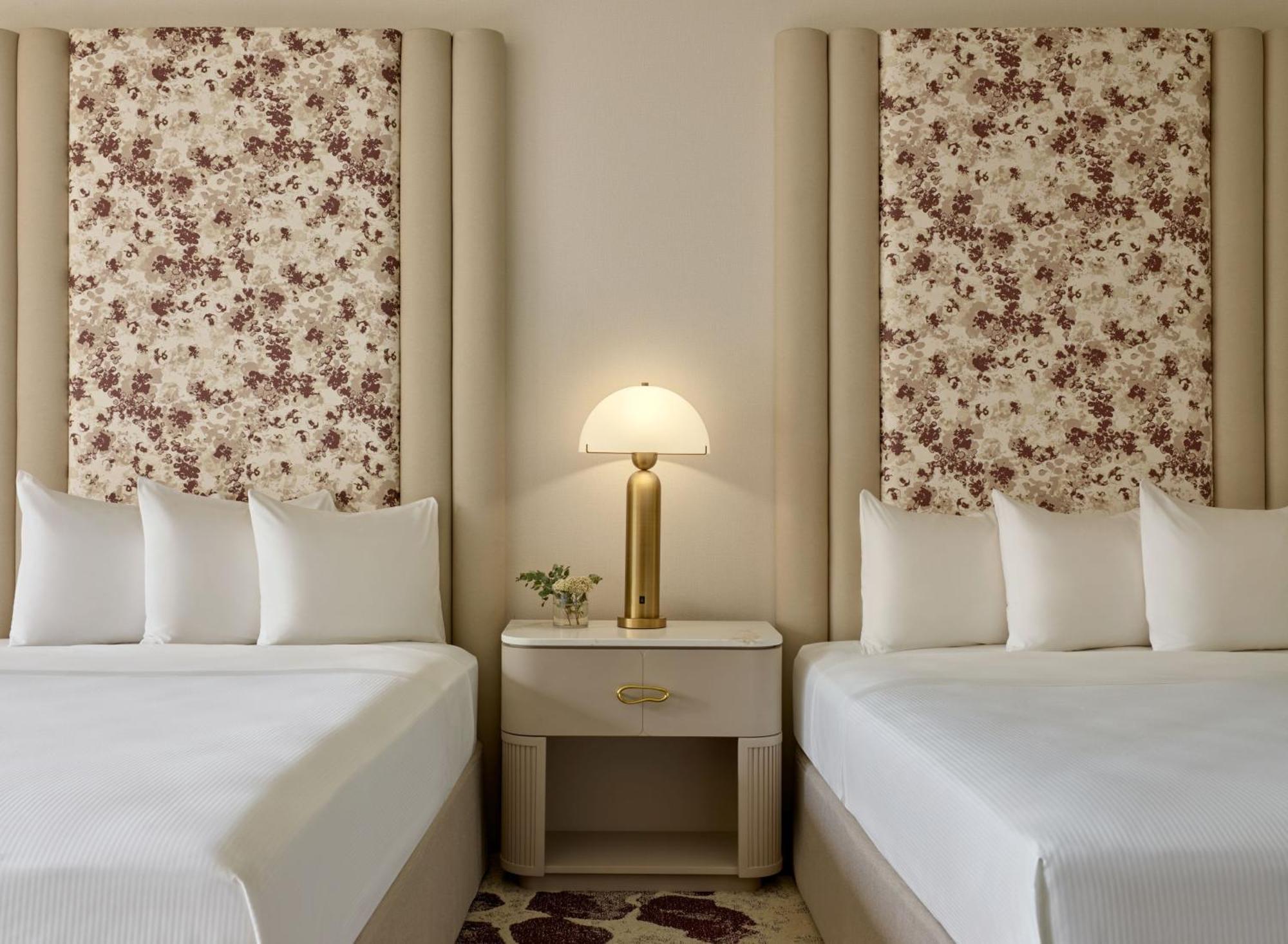 Large Queen Room Two Queen Beds Non-Smoking