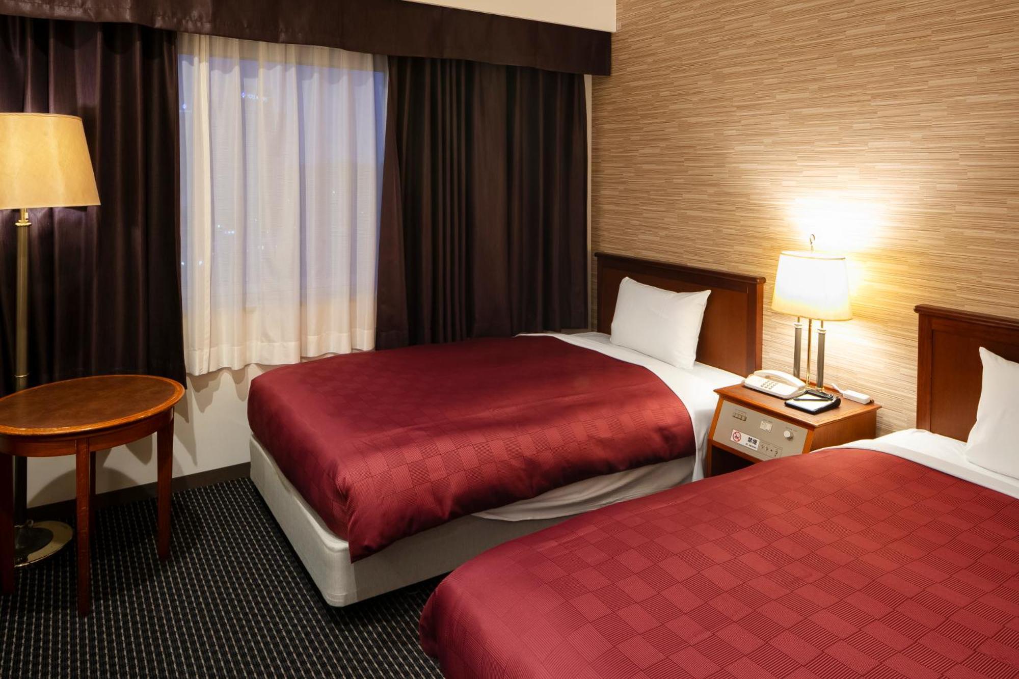 Economy Twin Room
