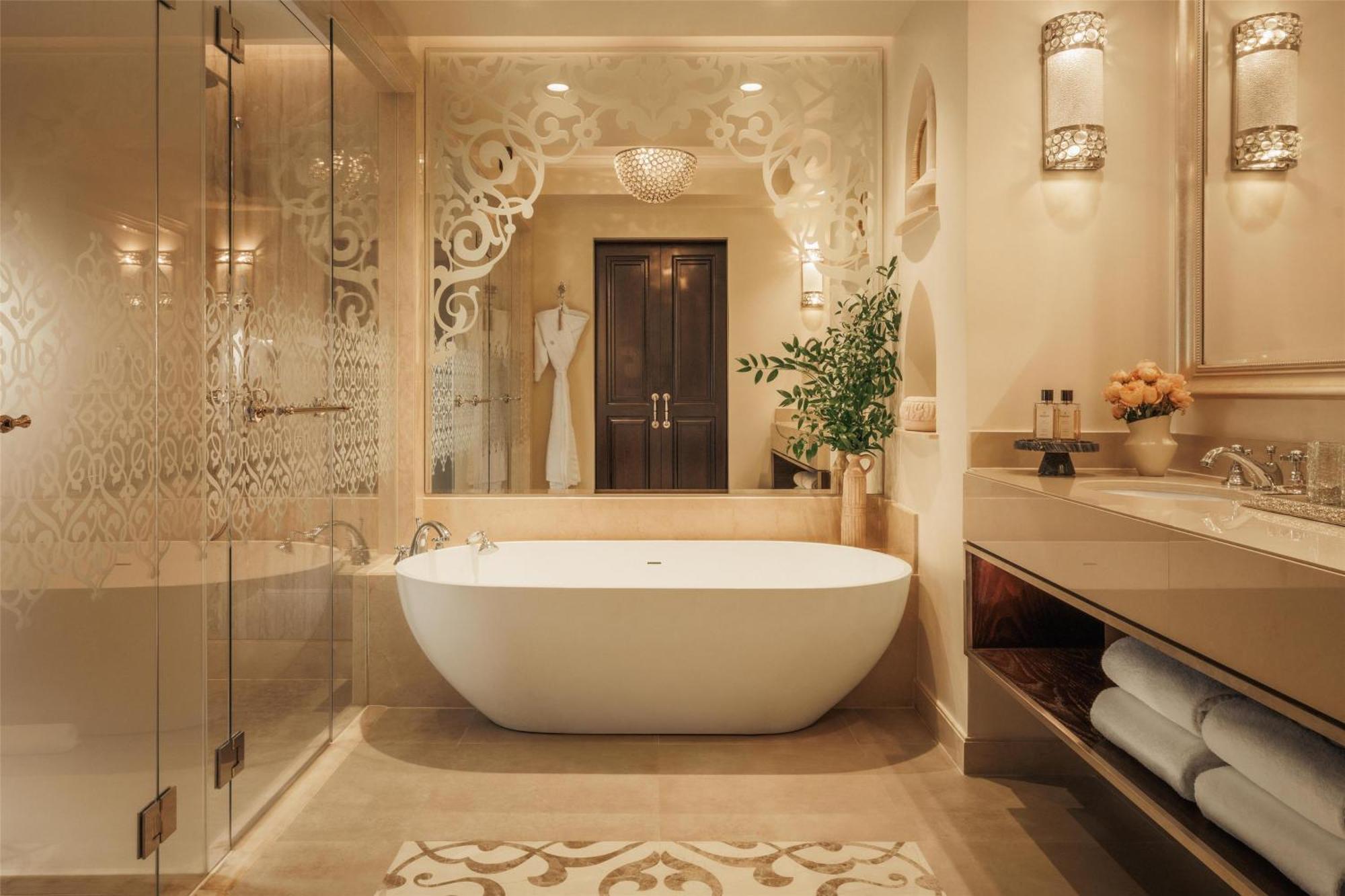 Arabian Court Executive Suite includes DRIFT Beach Club Access Host Service Waterpark Access