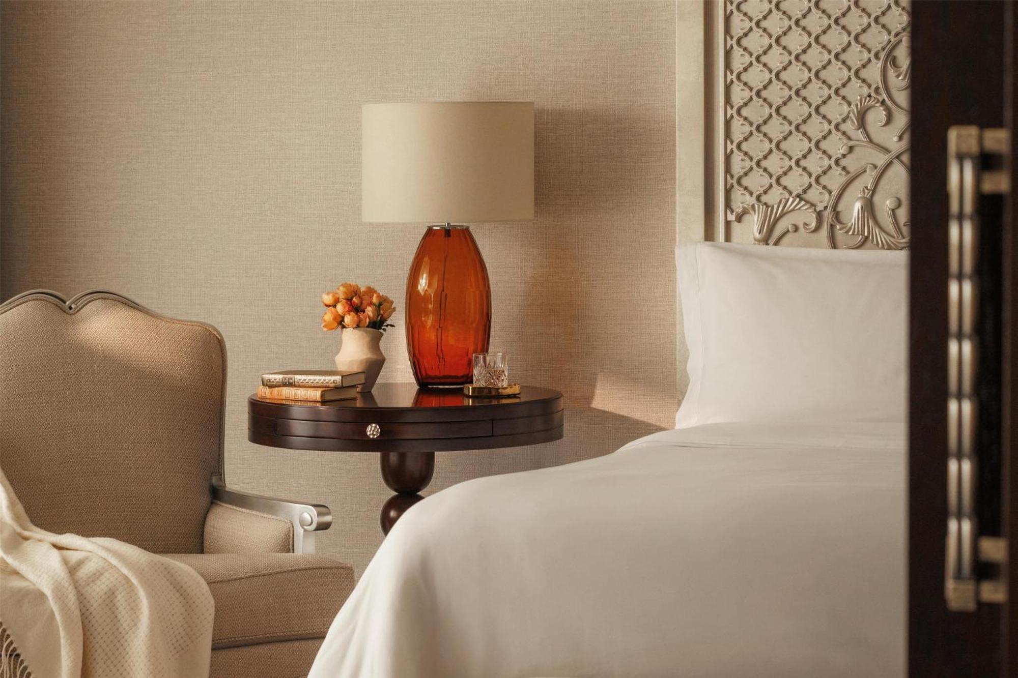 Arabian Court Executive Suite includes DRIFT Beach Club Access Host Service Waterpark Access