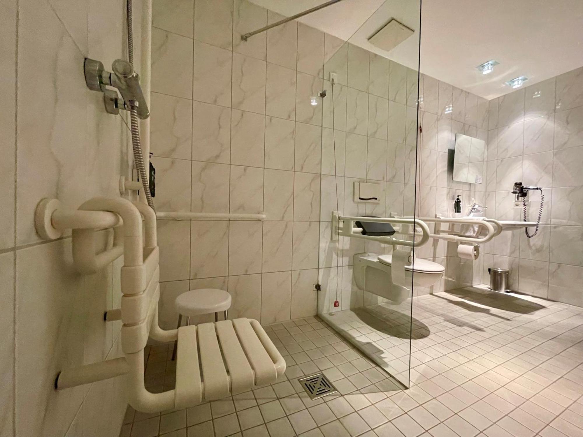 Accessible Double Room