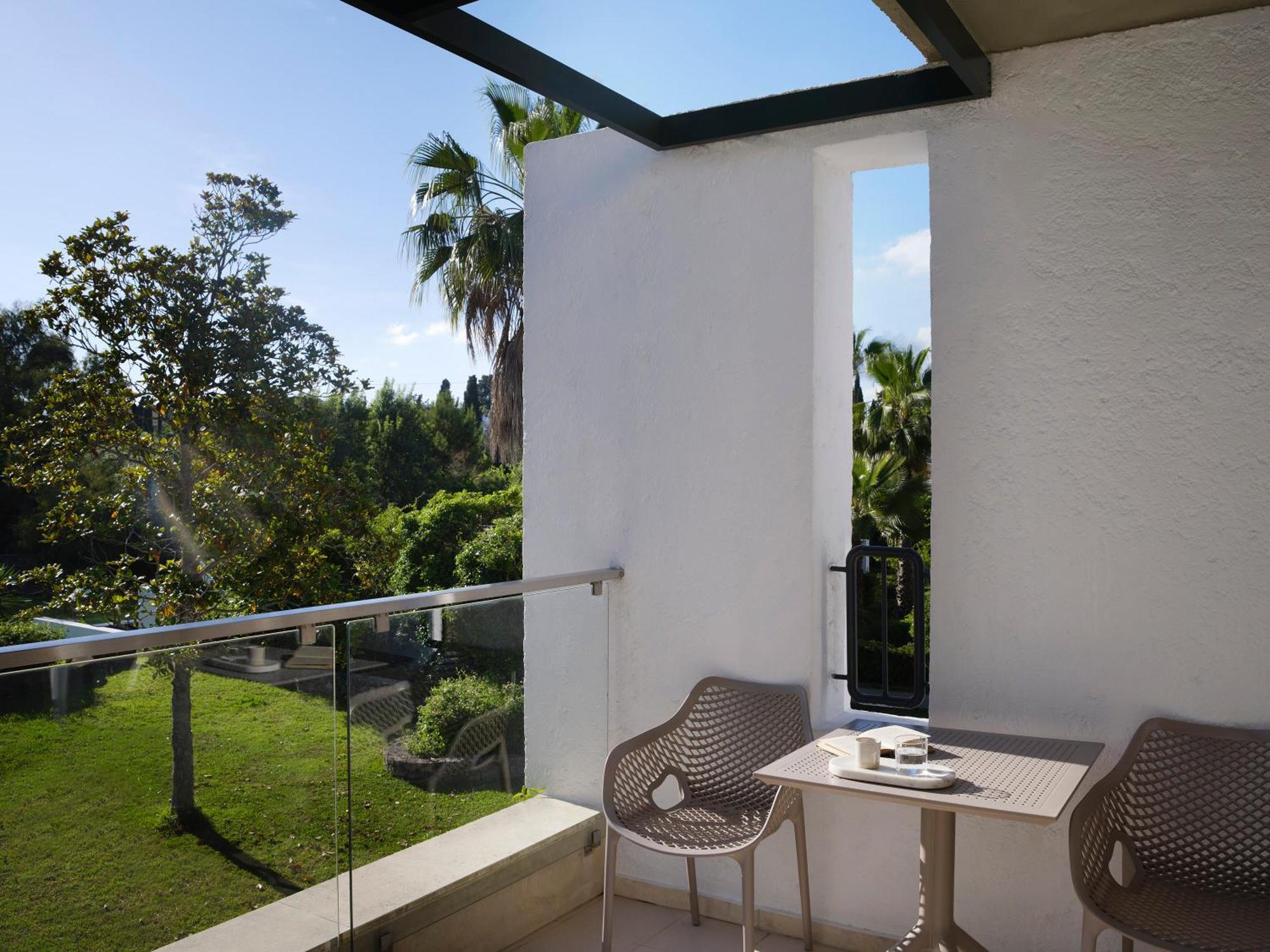 Double Room Garden View Bungalow
