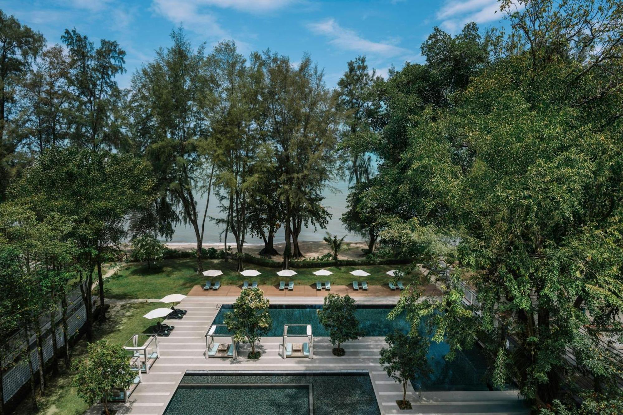 Deluxe King Room Balcony Sea View