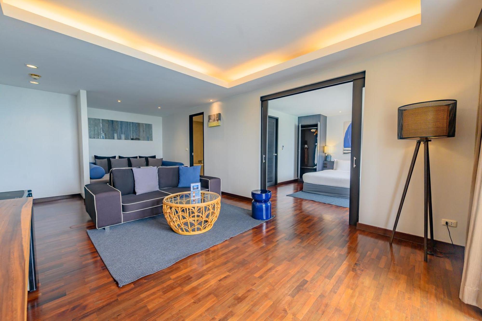 Samui Ocean View Suite