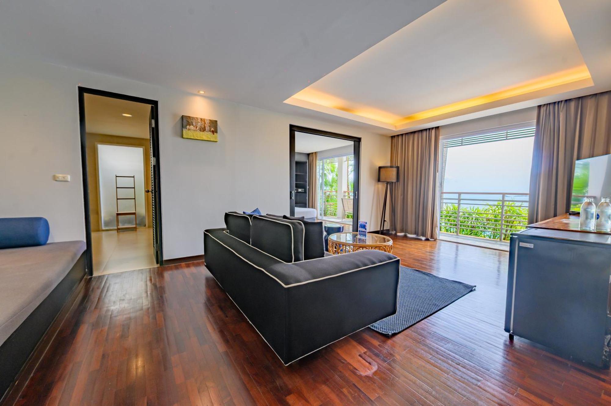 Samui Ocean View Suite