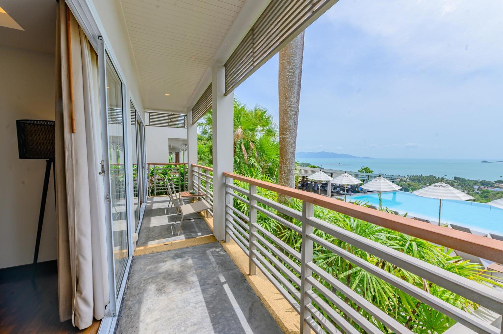 Samui Ocean View Suite