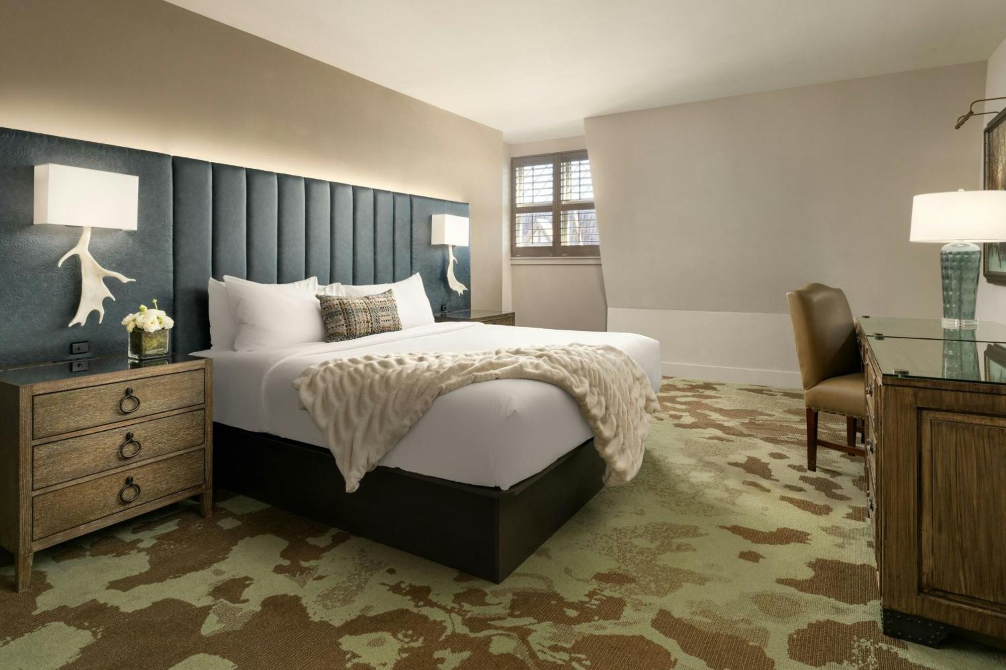 King Room Manor House