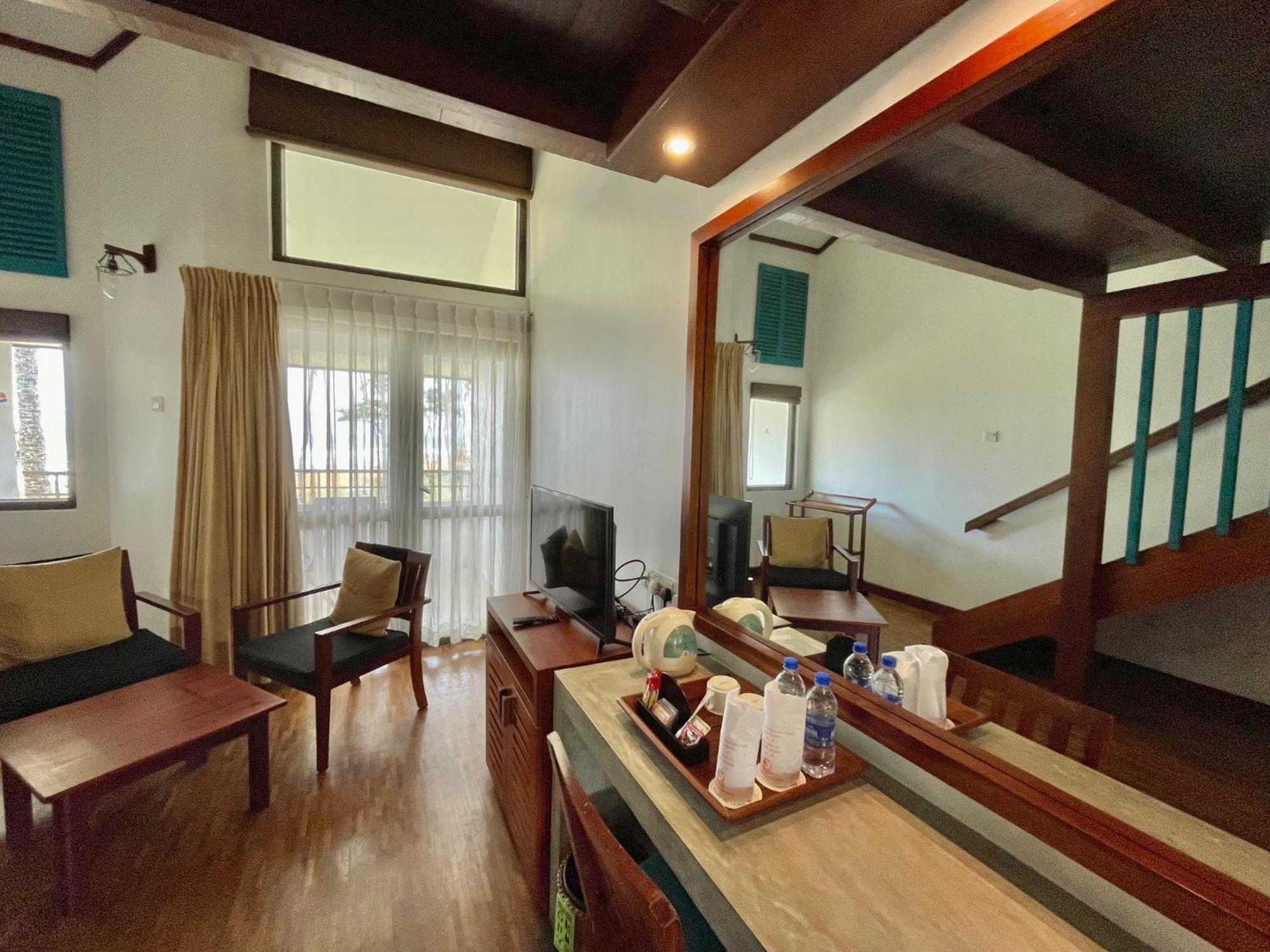 Duplex Quadruple Room