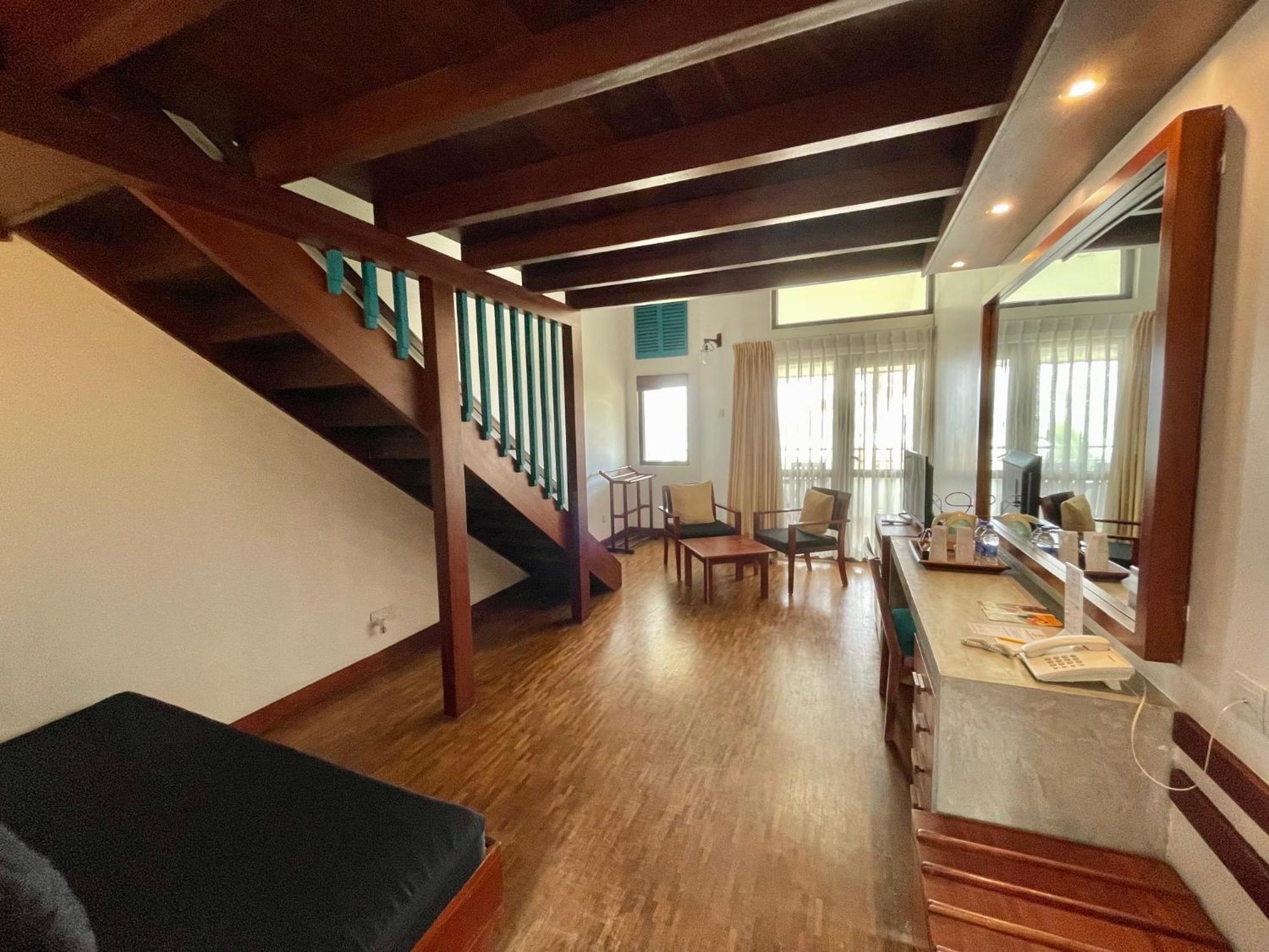 Duplex Quadruple Room