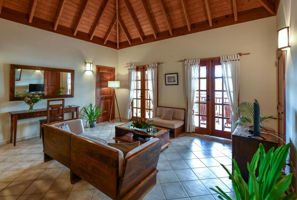 Executive King Room