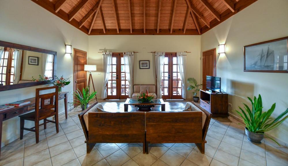 Executive King Room