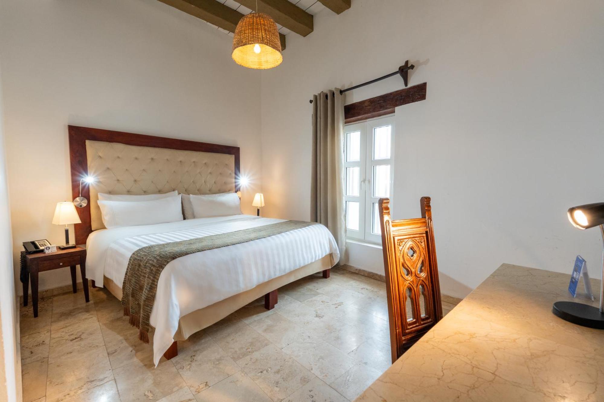 Habitación Superior con cama extragrande