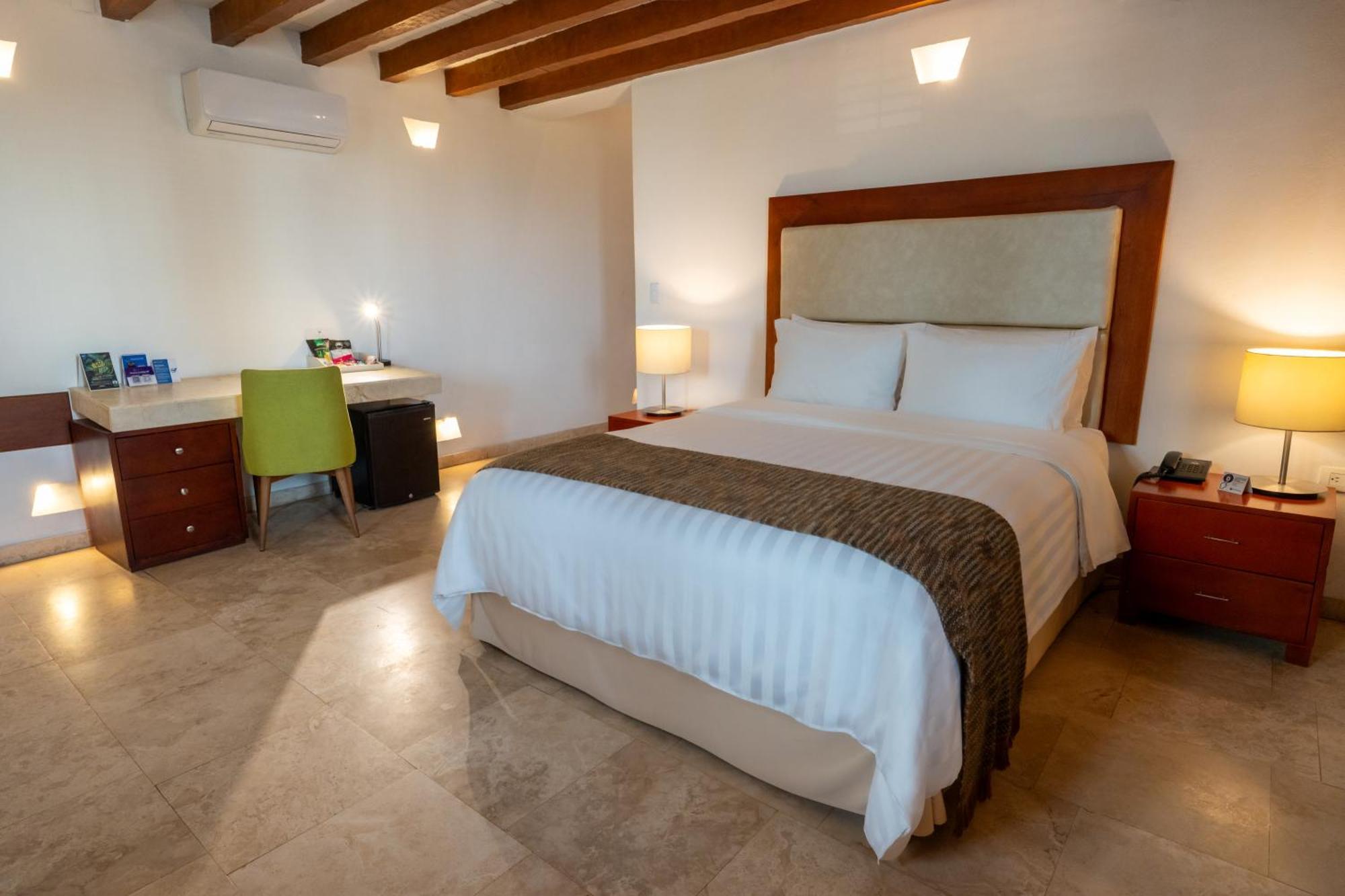 Family Double Room