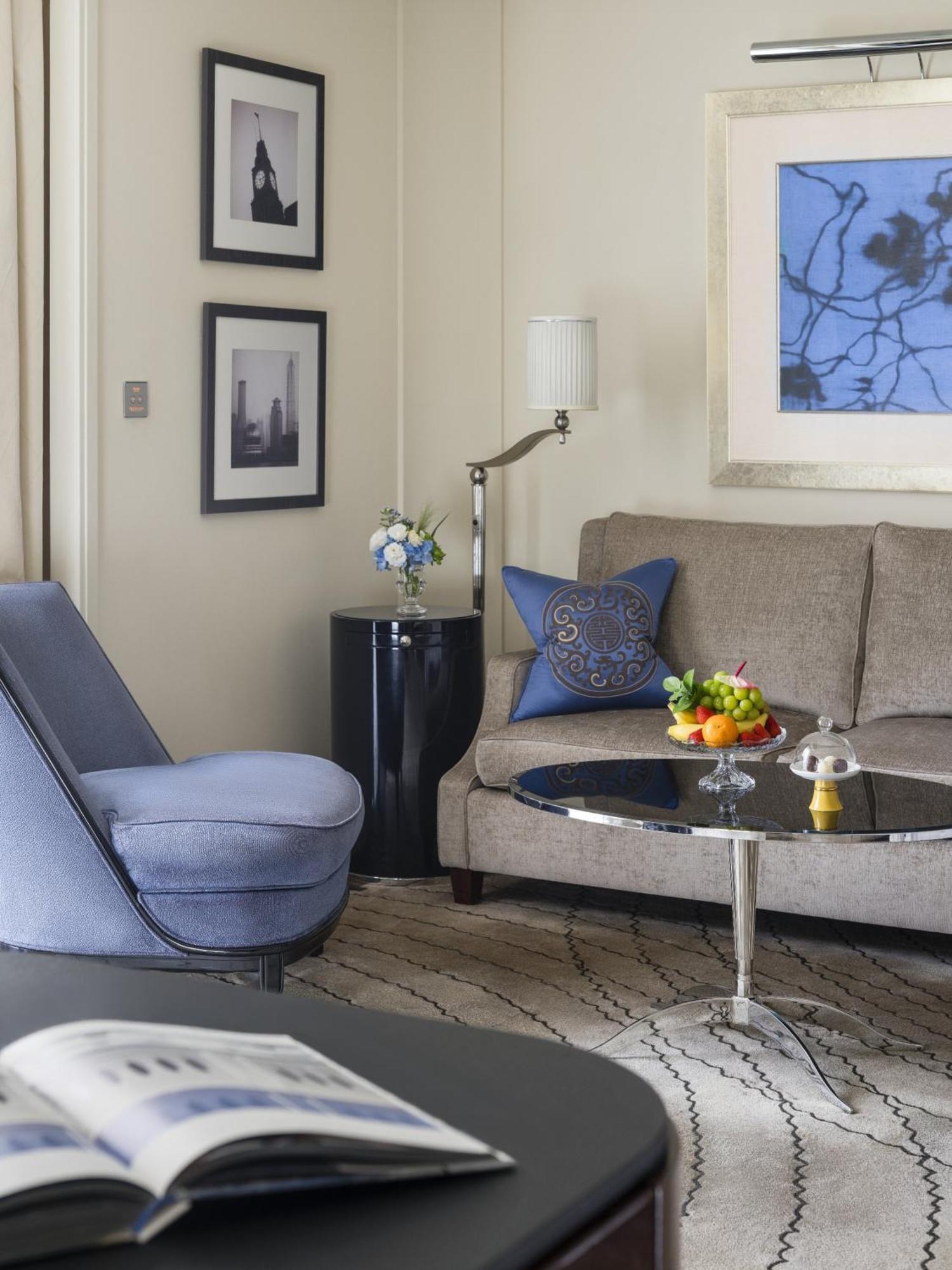Grand Deluxe Double or Twin Room River View
