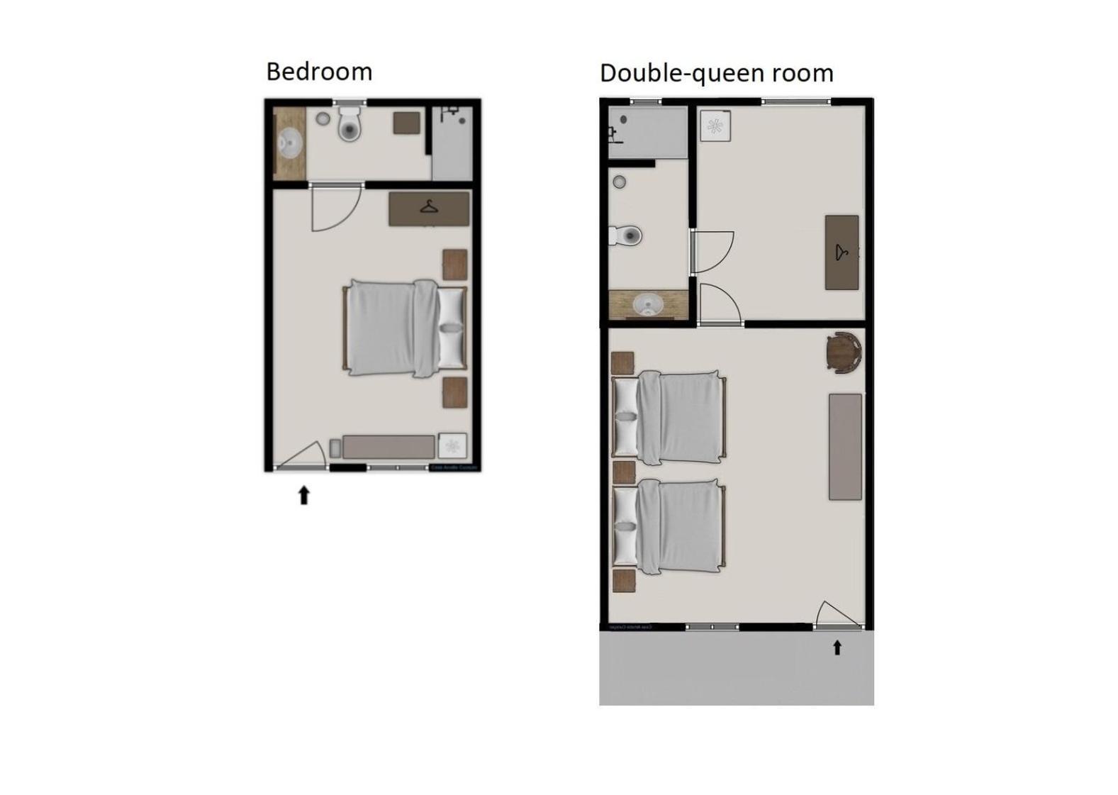 Queen Room