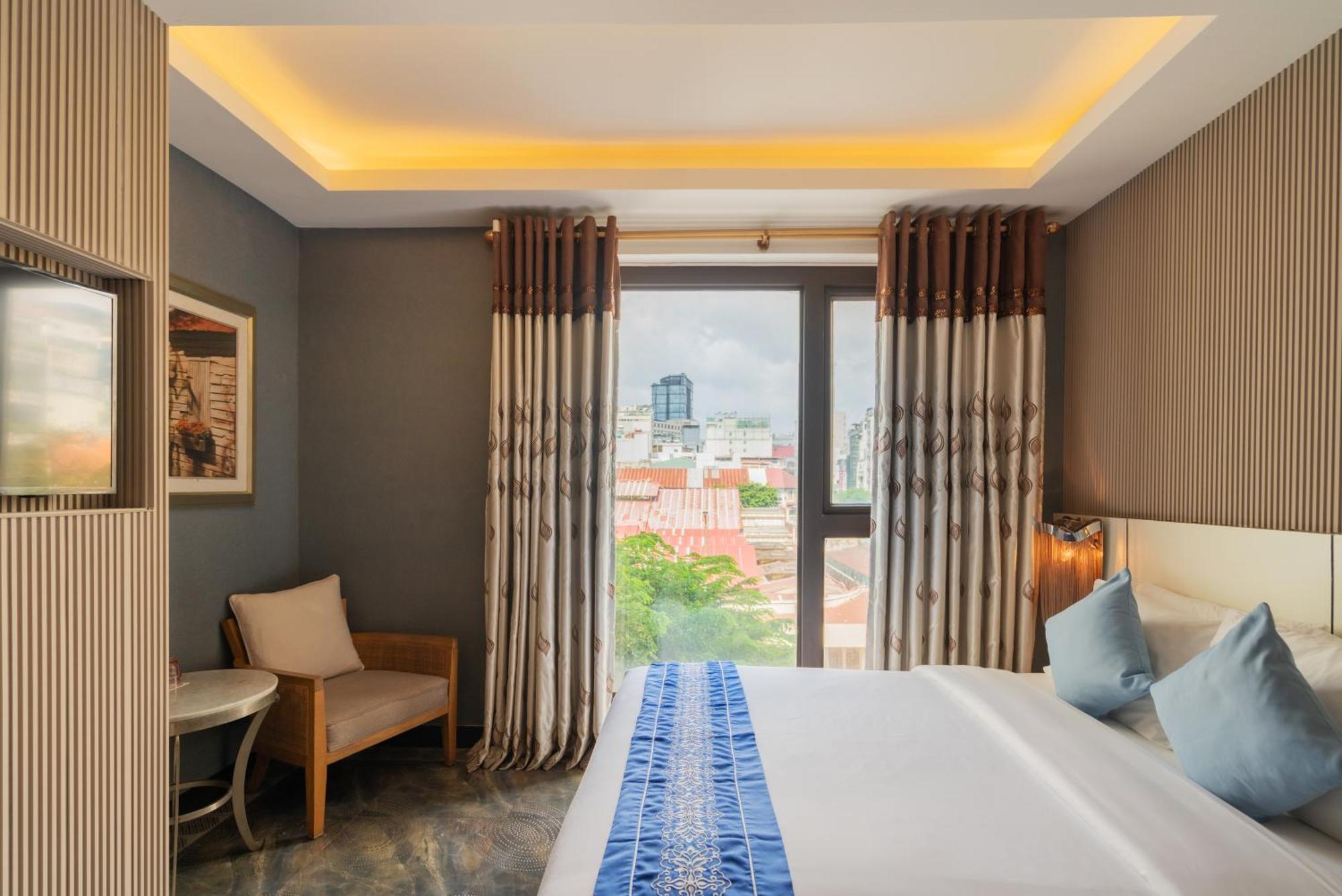 Executive Double Room - Afternoon Tea,1698940988:JPEG