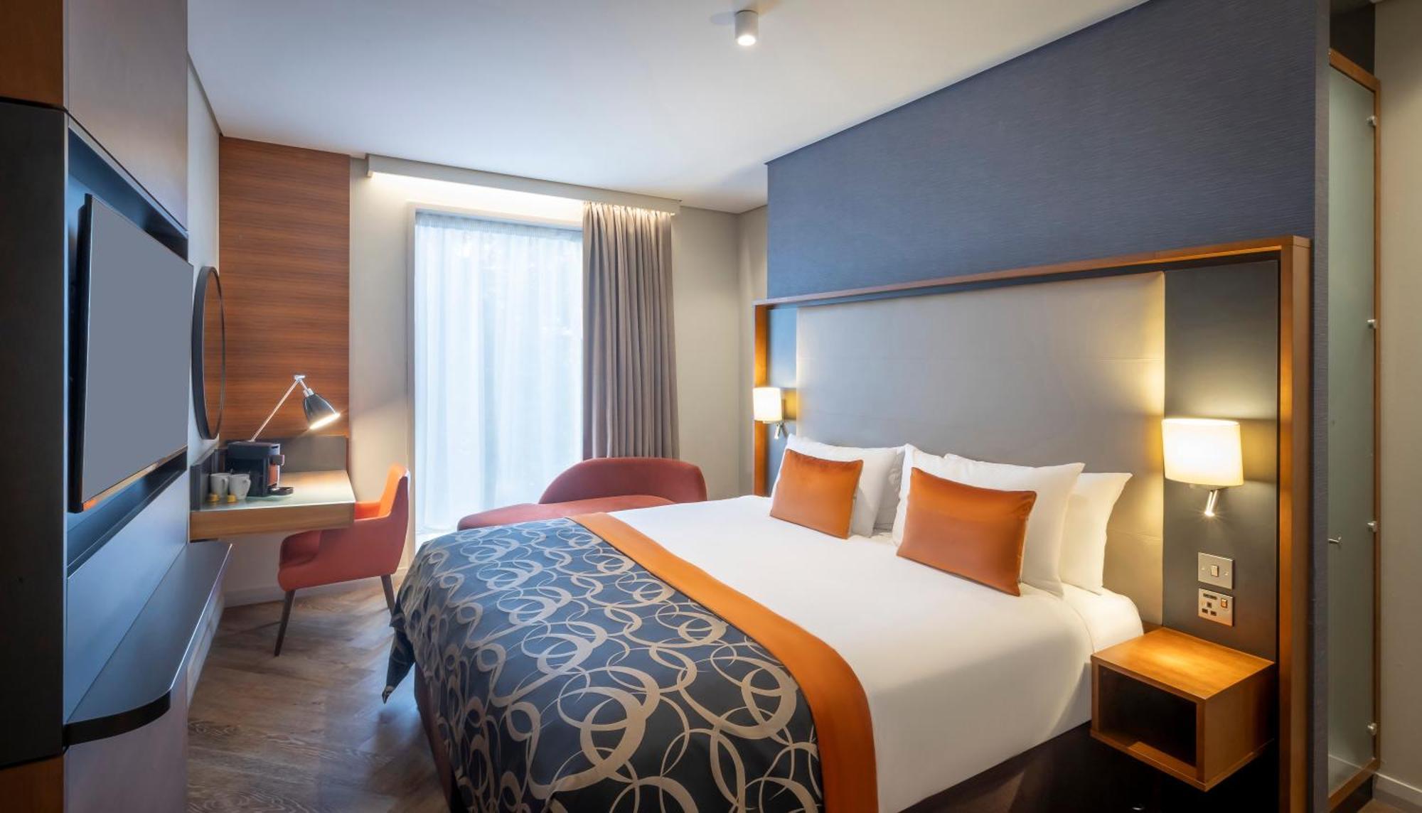 Executive King Room