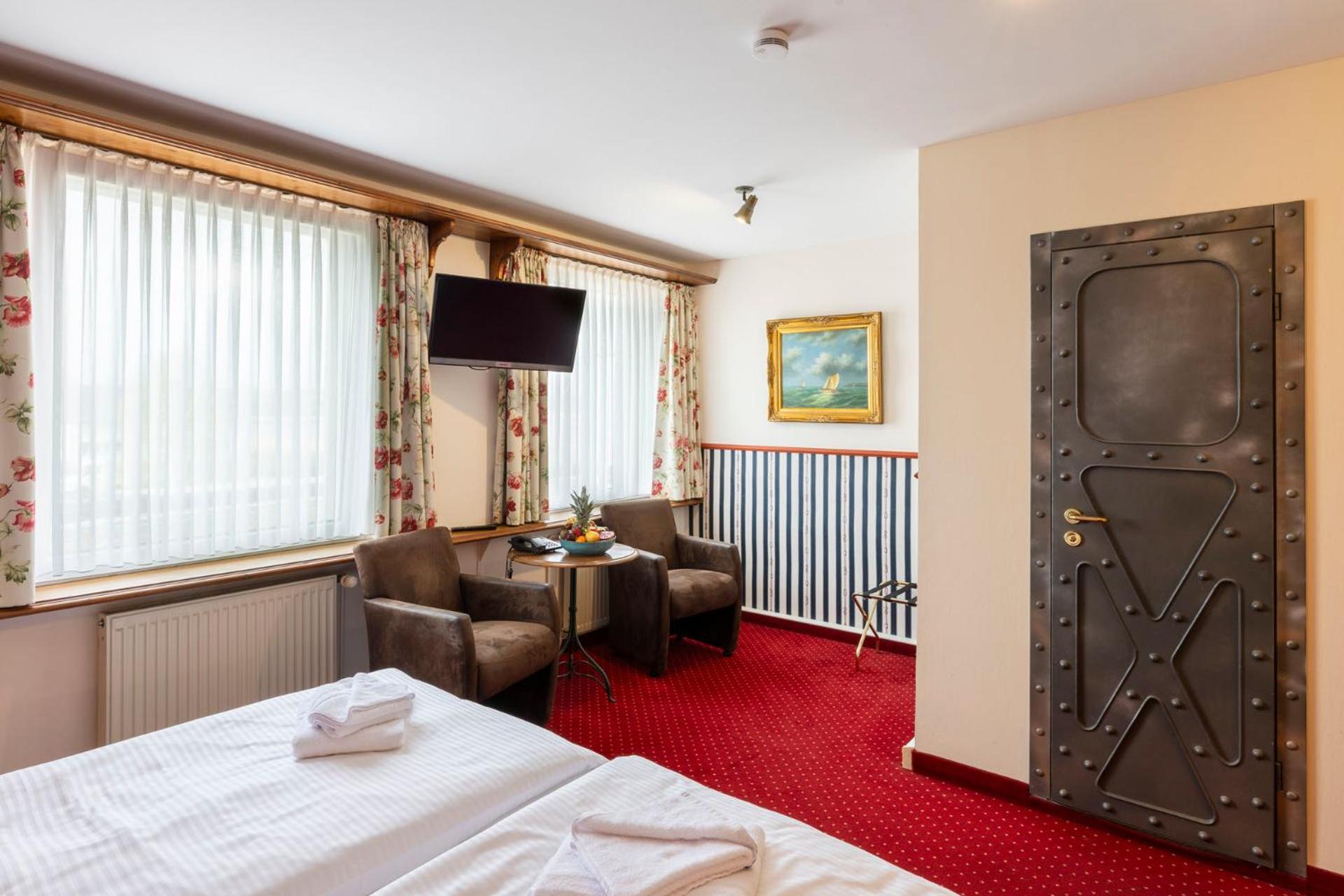 Double Room Garden View