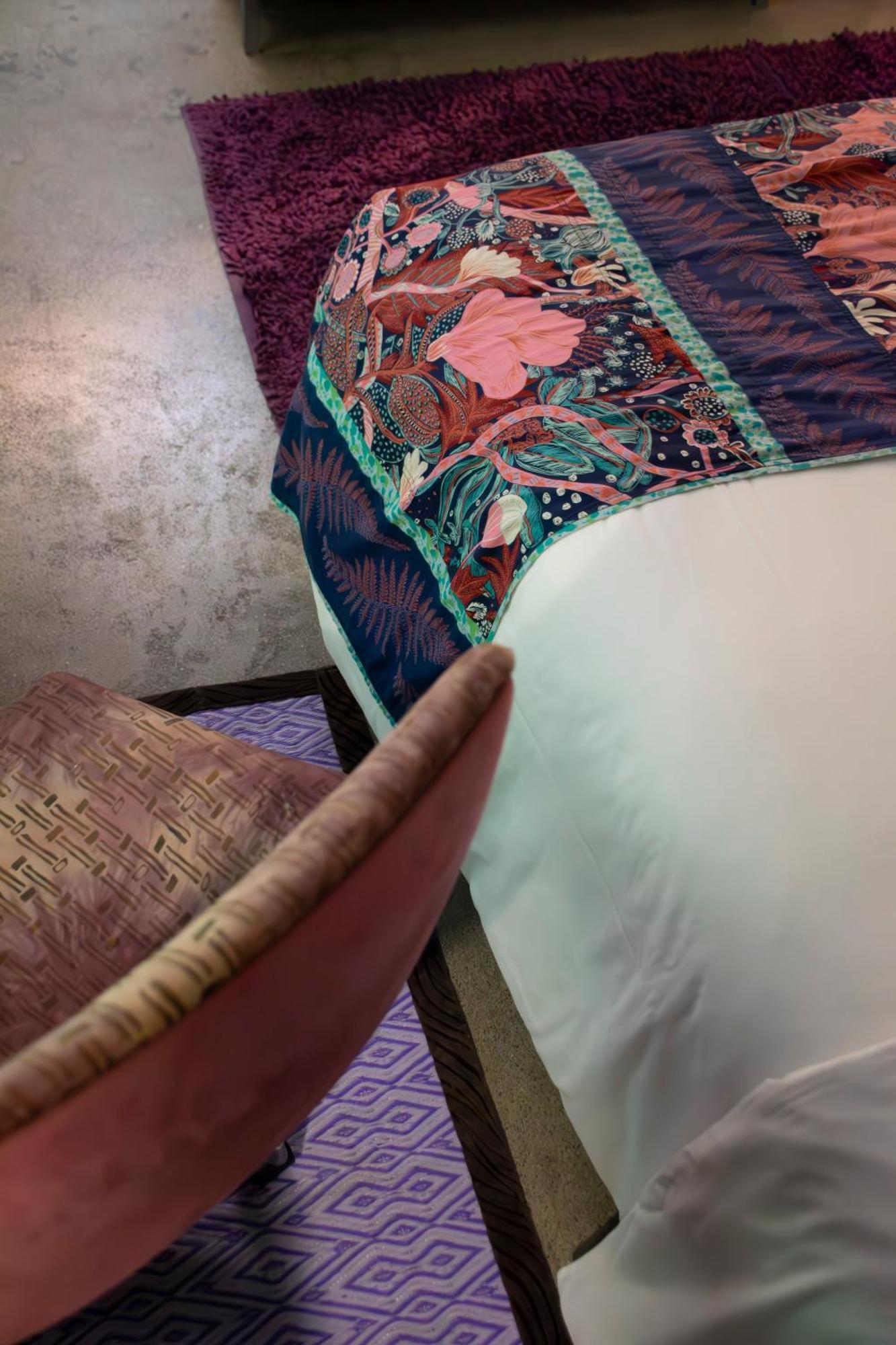 Chambre Lit Queen-Size
