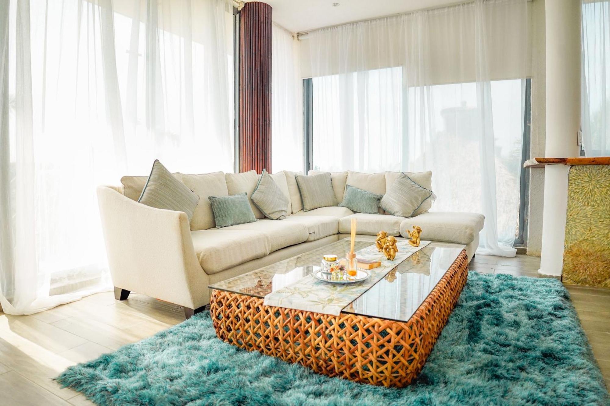 Deluxe Suite Sea View
