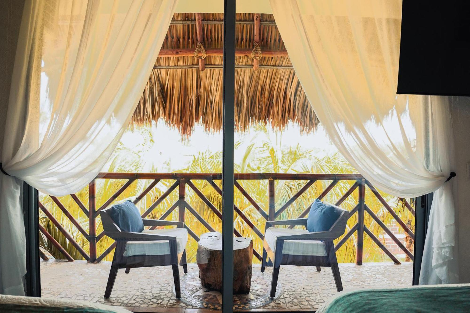 Junior Suite Balcony