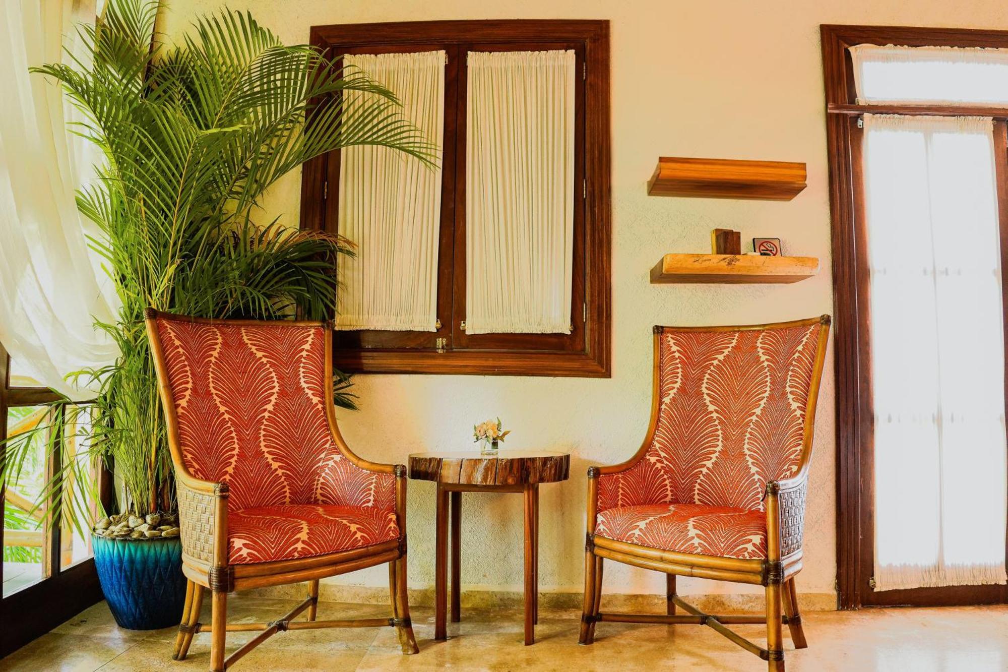 Junior Suite Terrace