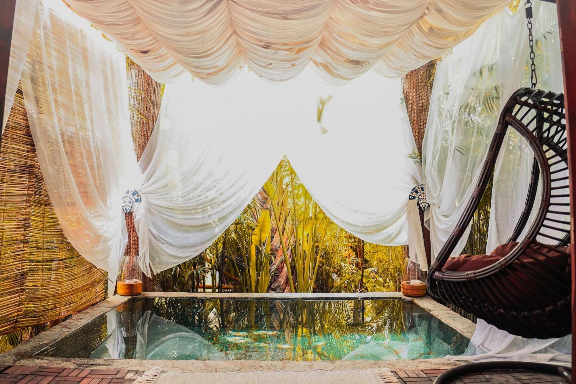 Junior Suite Private Pool