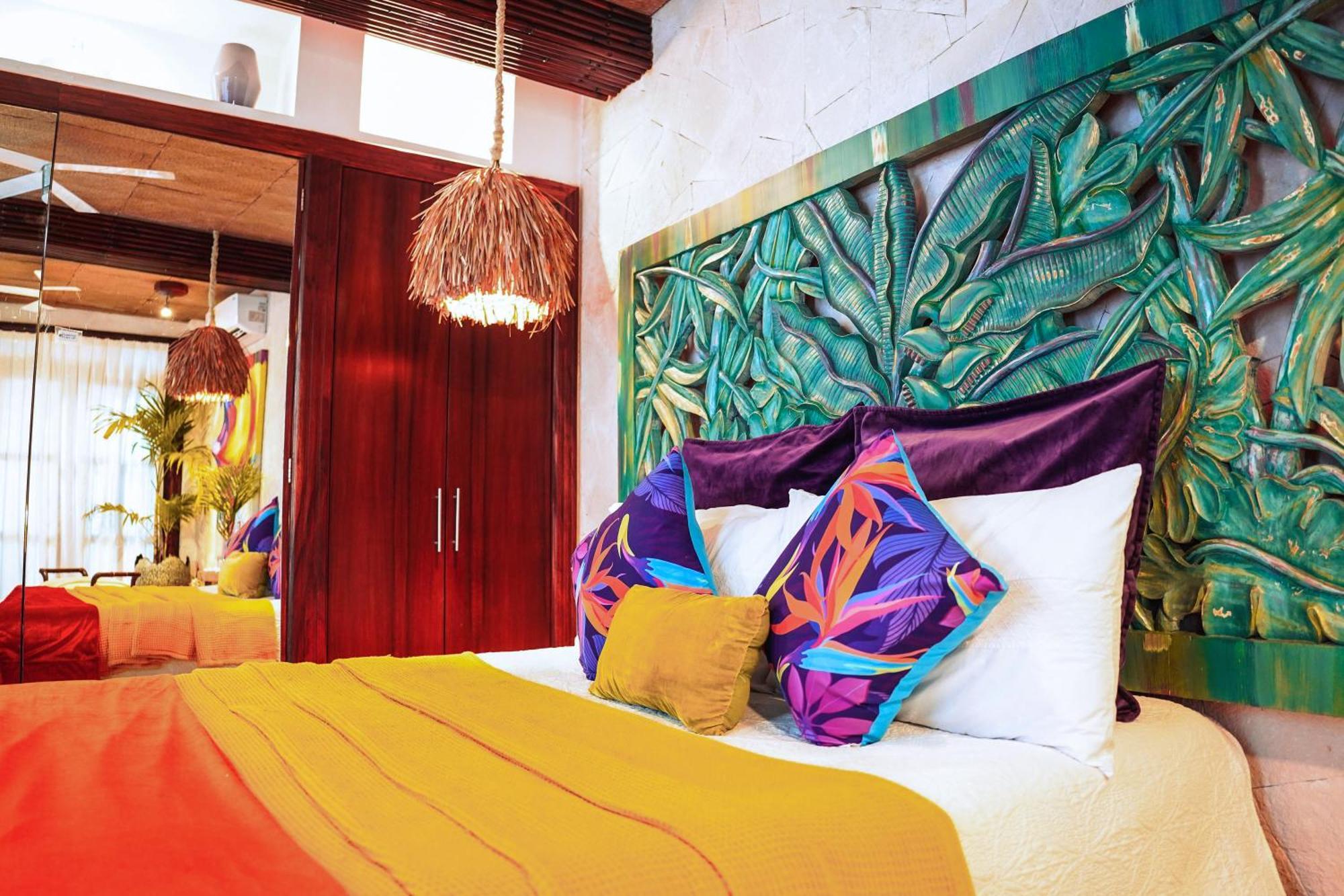 Junior Suite Private Pool