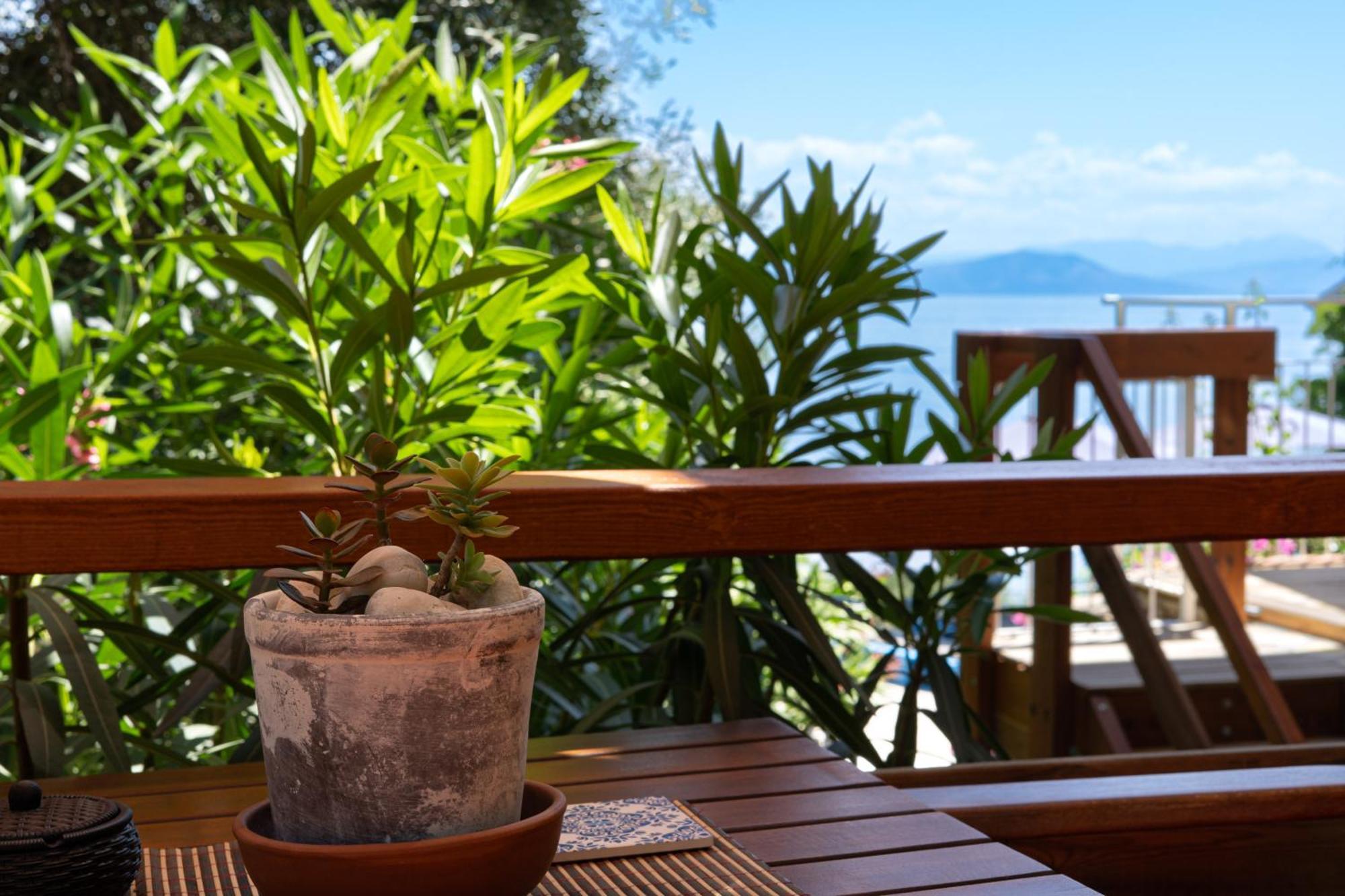 Junior Suite Sea View