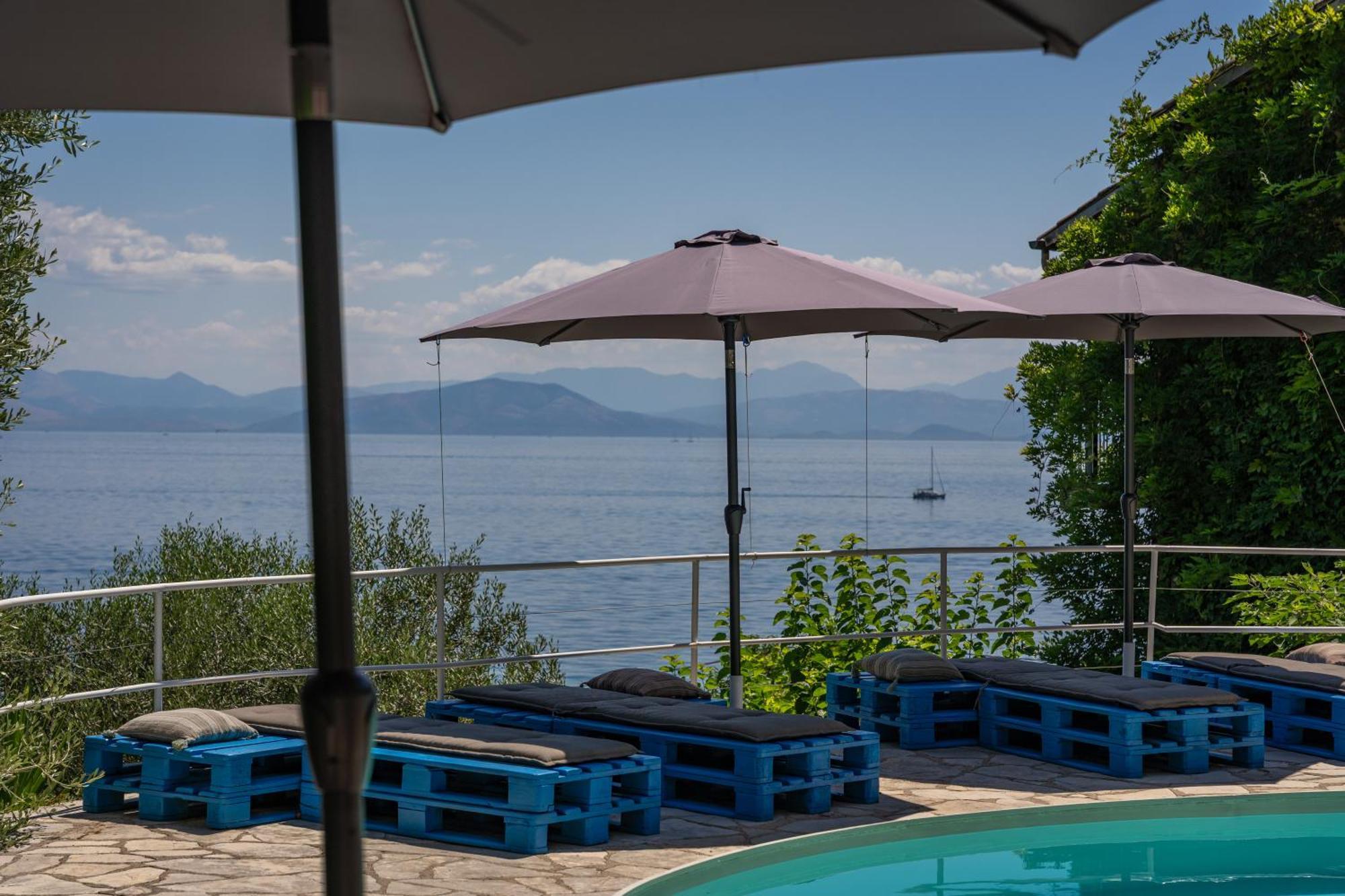 Junior Suite Sea View