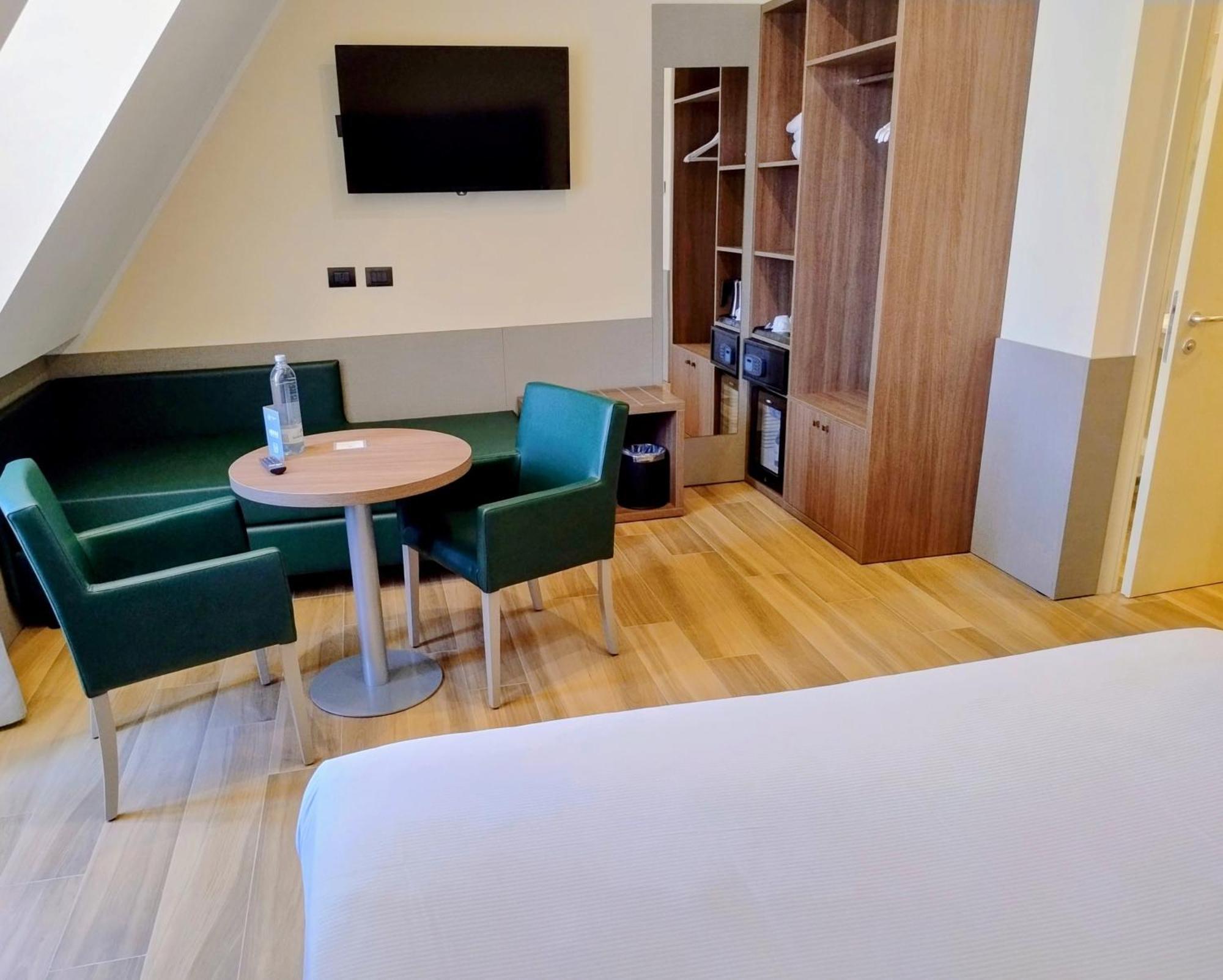 Attic Double Room