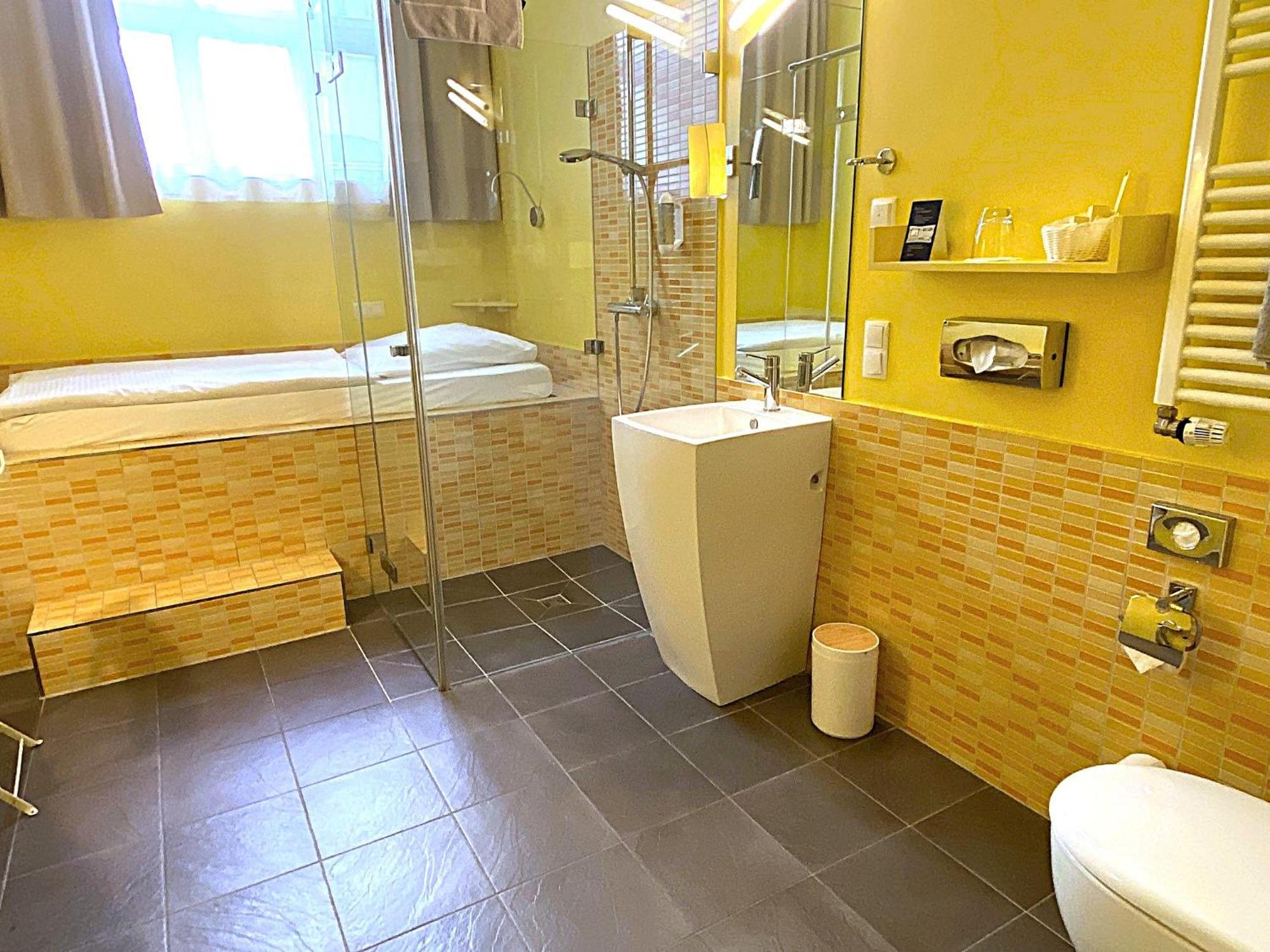 Basic Single Room