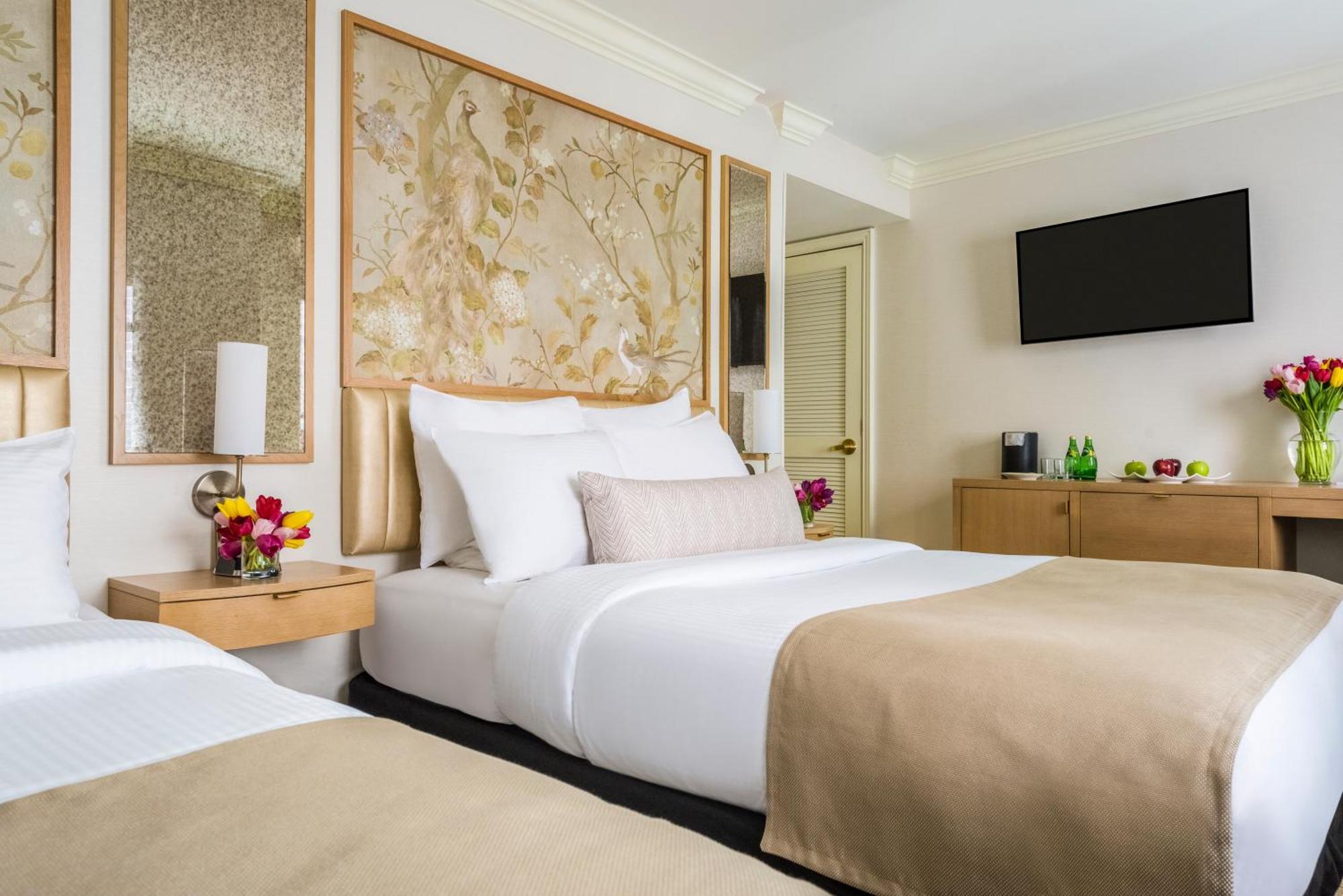 Queen Room Two Queen Beds