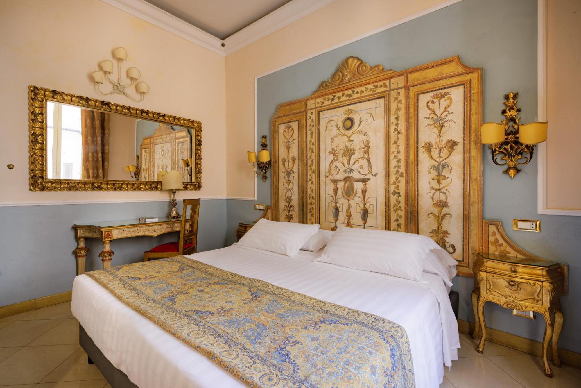 Economy Double or Twin Room