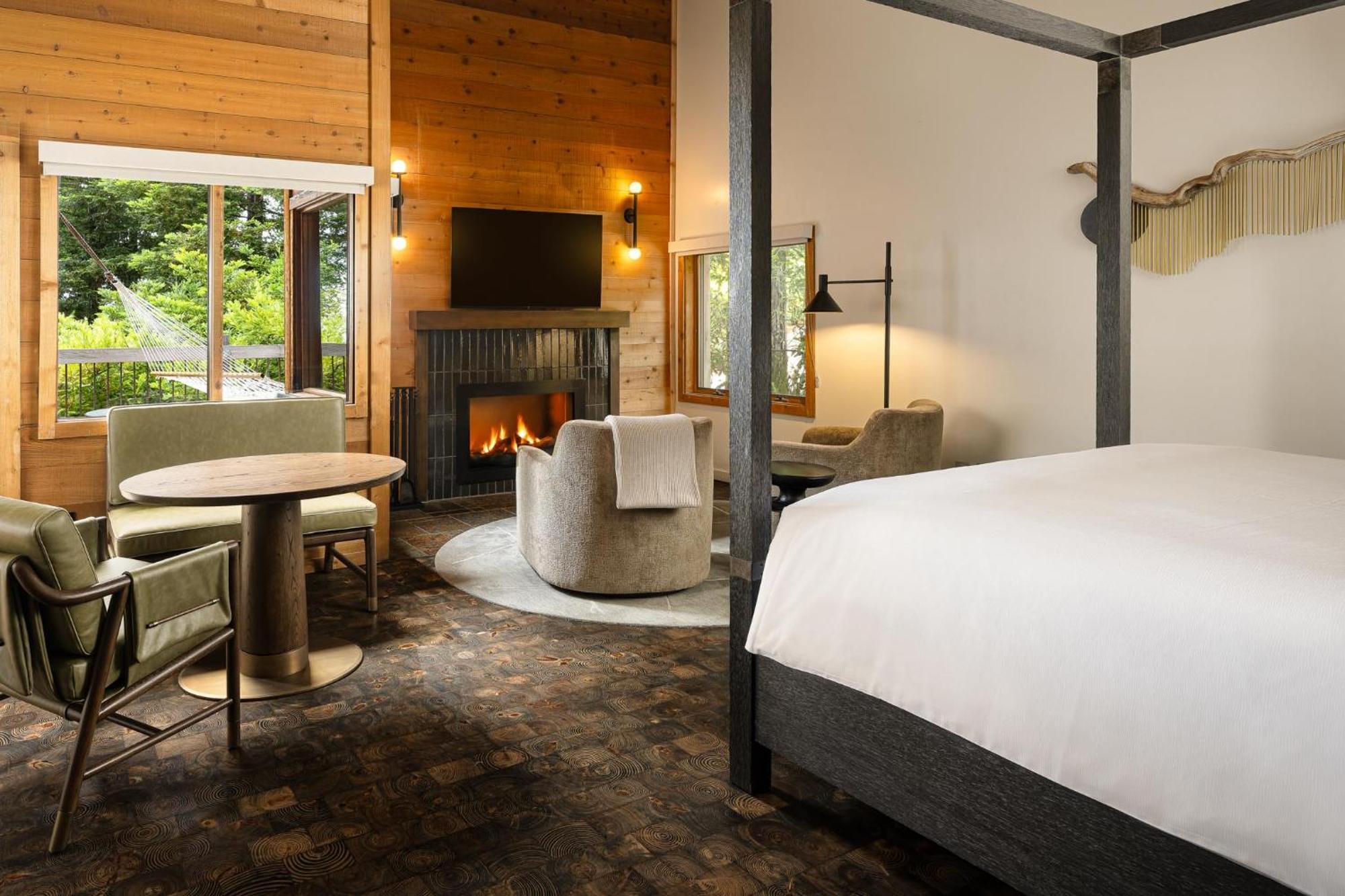Suite Hot Tub